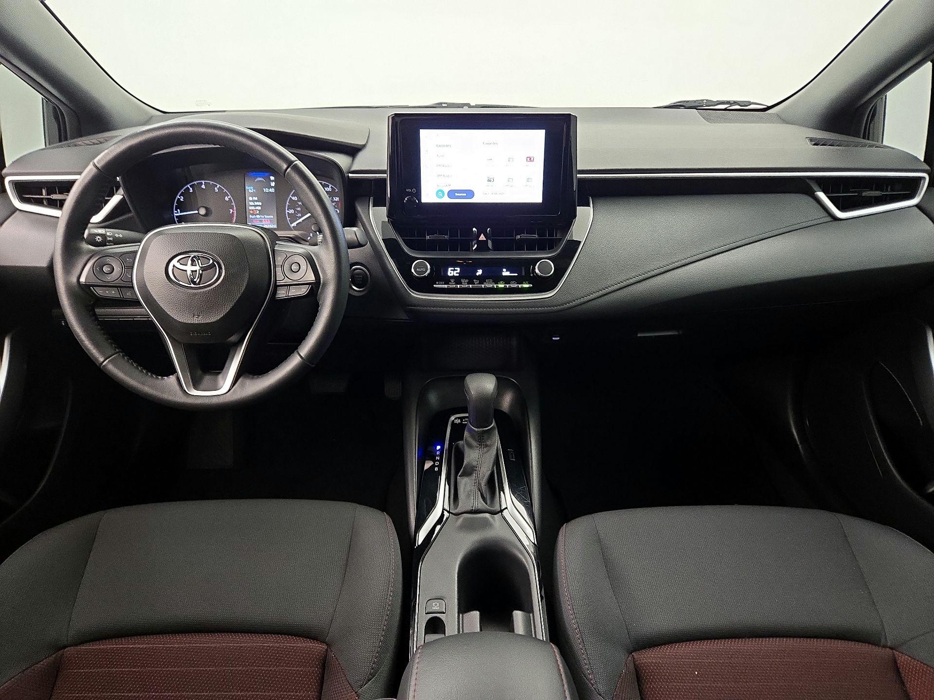 Thumbnail: 2024 Toyota Corolla - 9