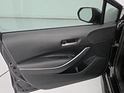 Driver Door Panel