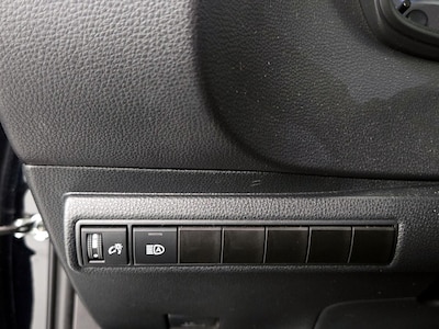 Driver Accessory Controls