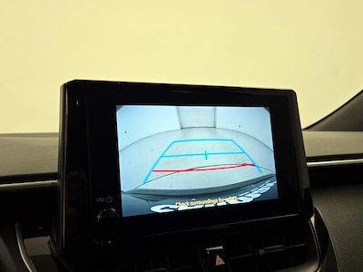 Back-Up Camera