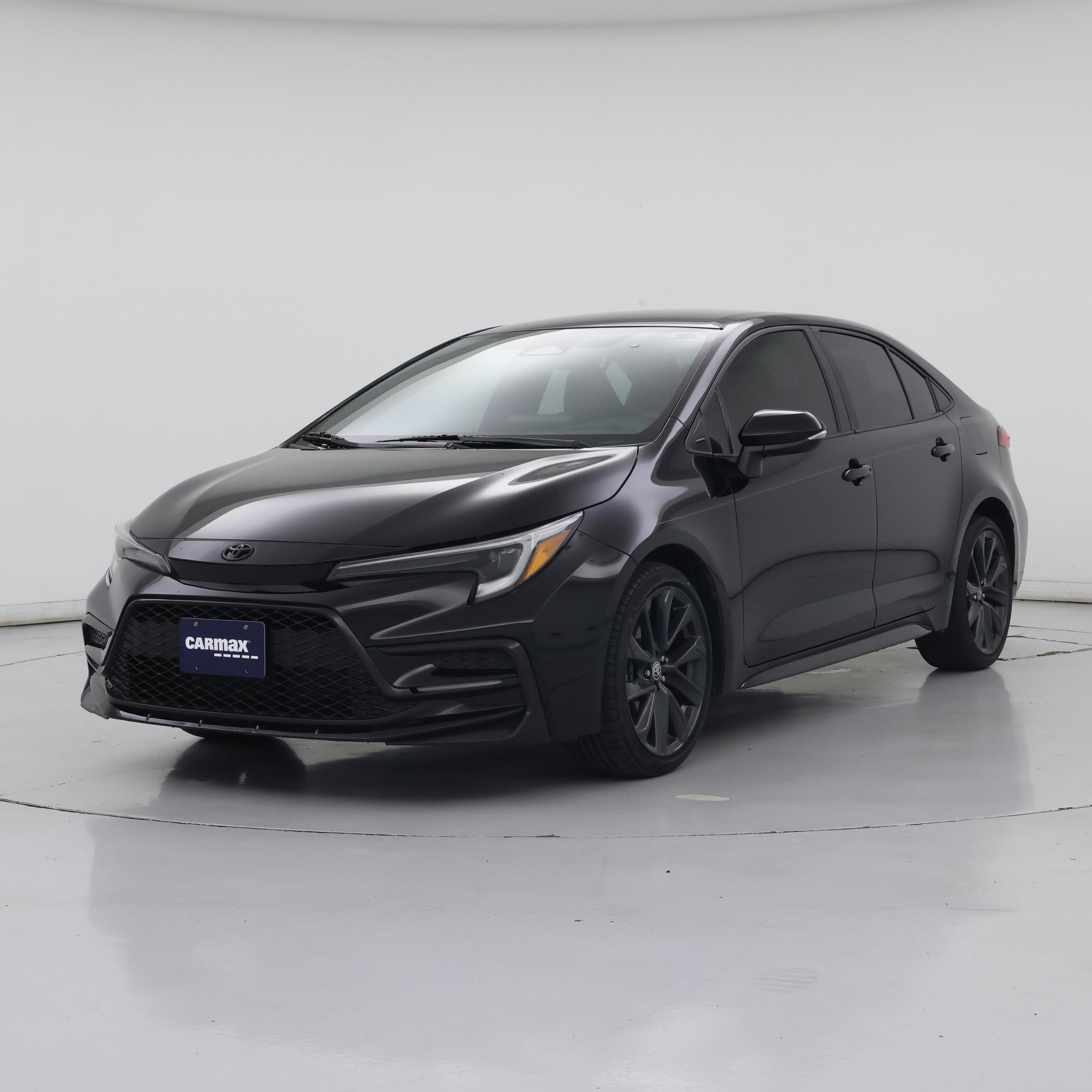 Thumbnail: 2024 Toyota Corolla - 4