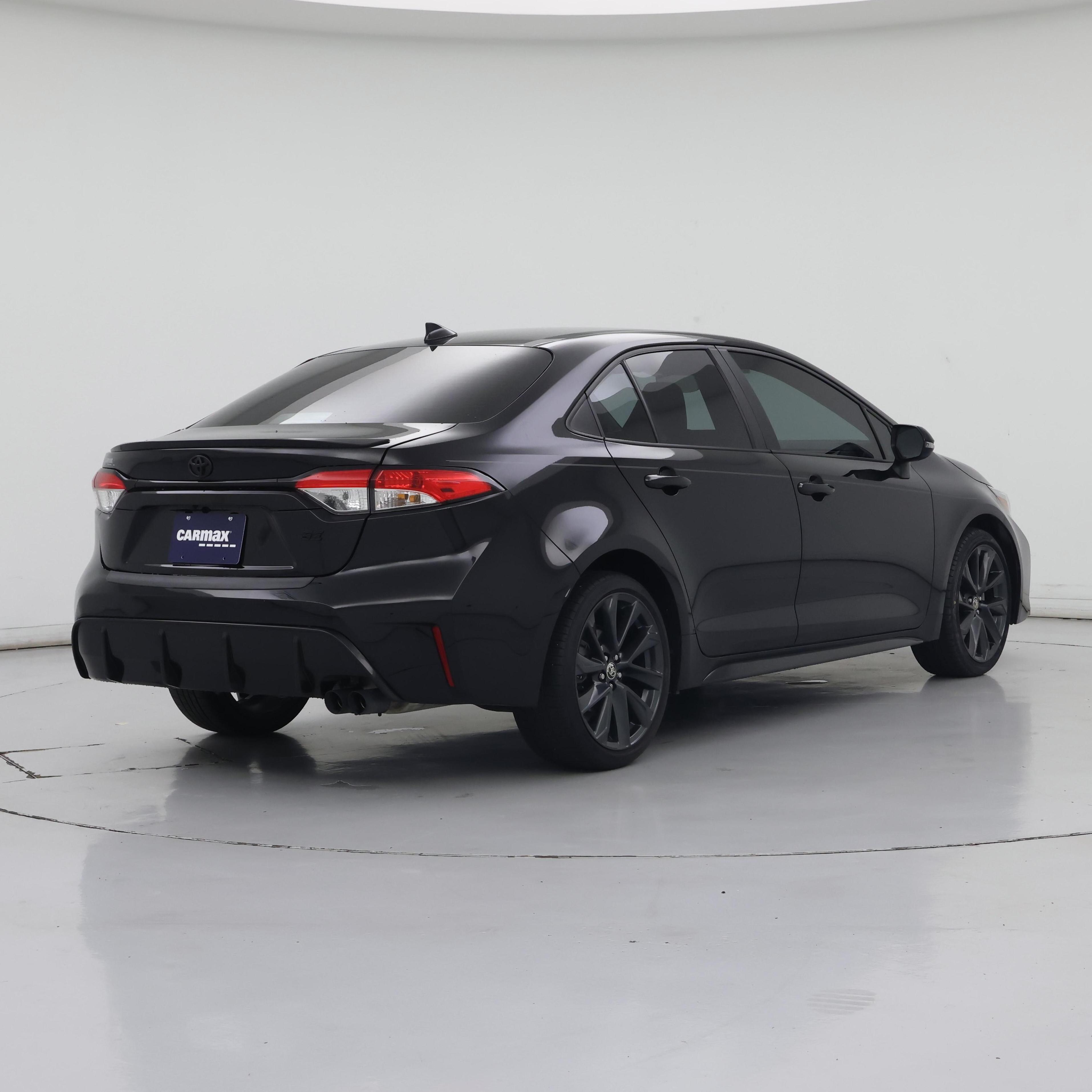 Thumbnail: 2024 Toyota Corolla - 8