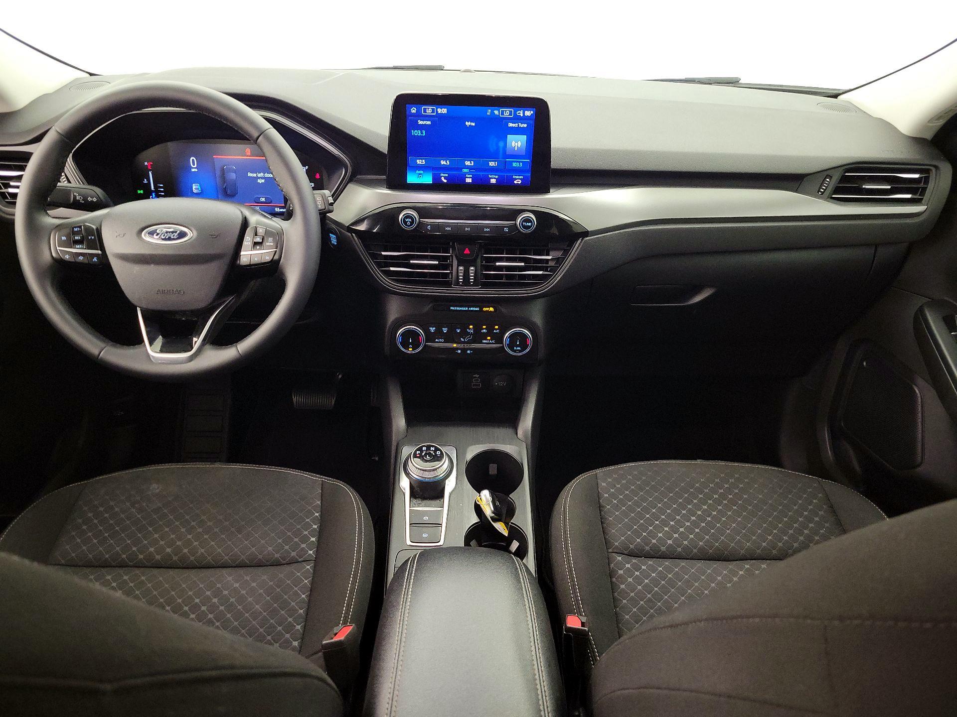 Thumbnail: 2024 Ford Escape - 9