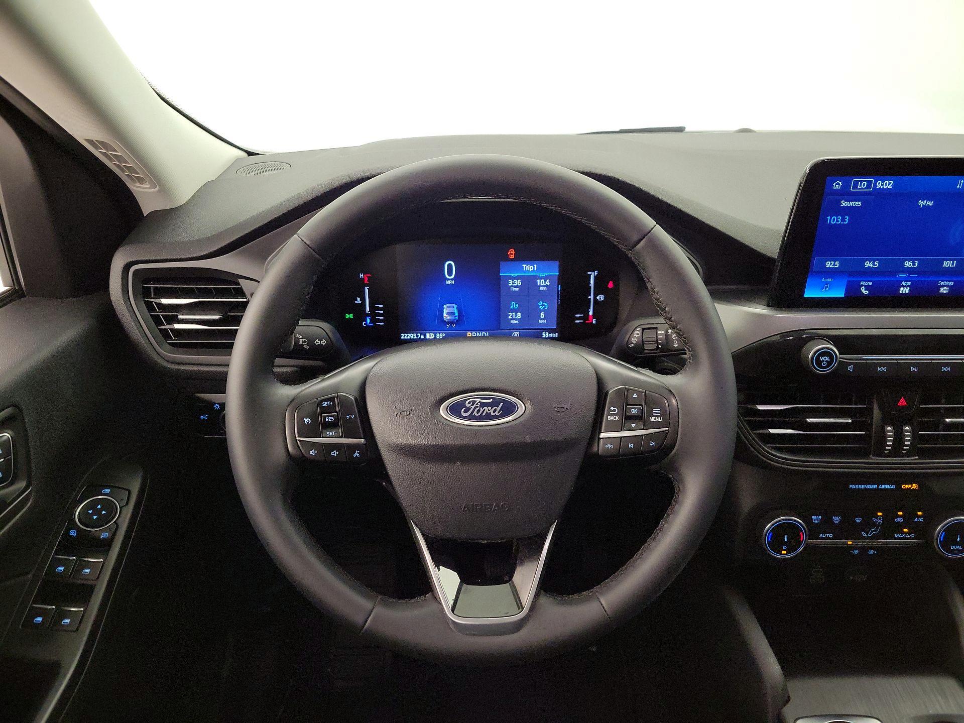 Thumbnail: 2024 Ford Escape - 10