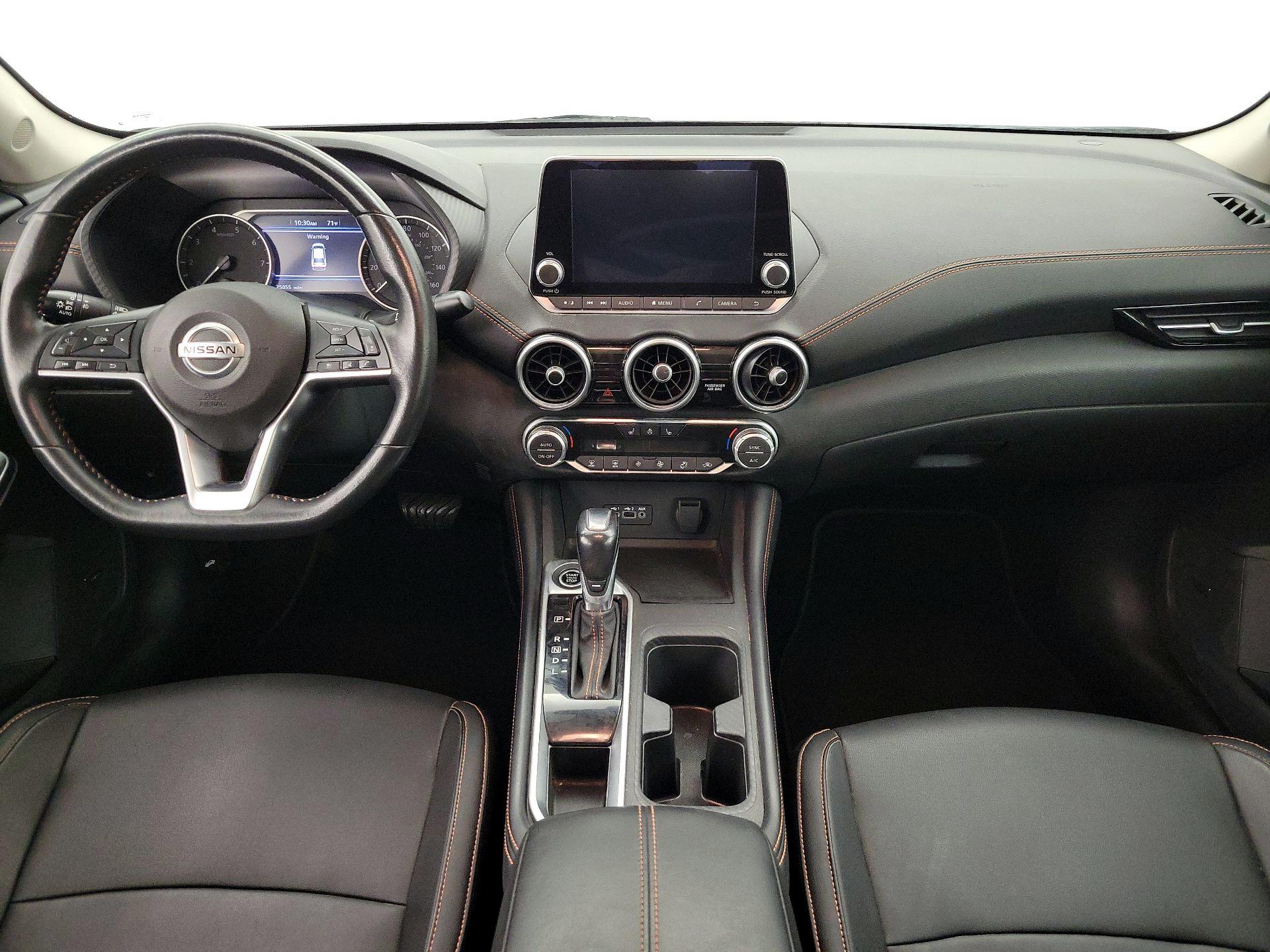 Thumbnail: 2023 Nissan Sentra - 9