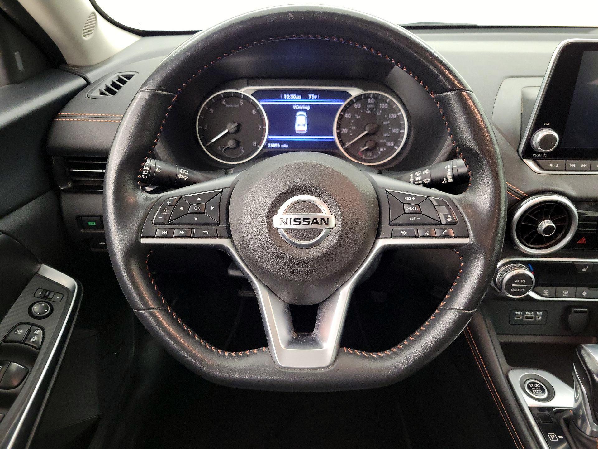 Thumbnail: 2023 Nissan Sentra - 10