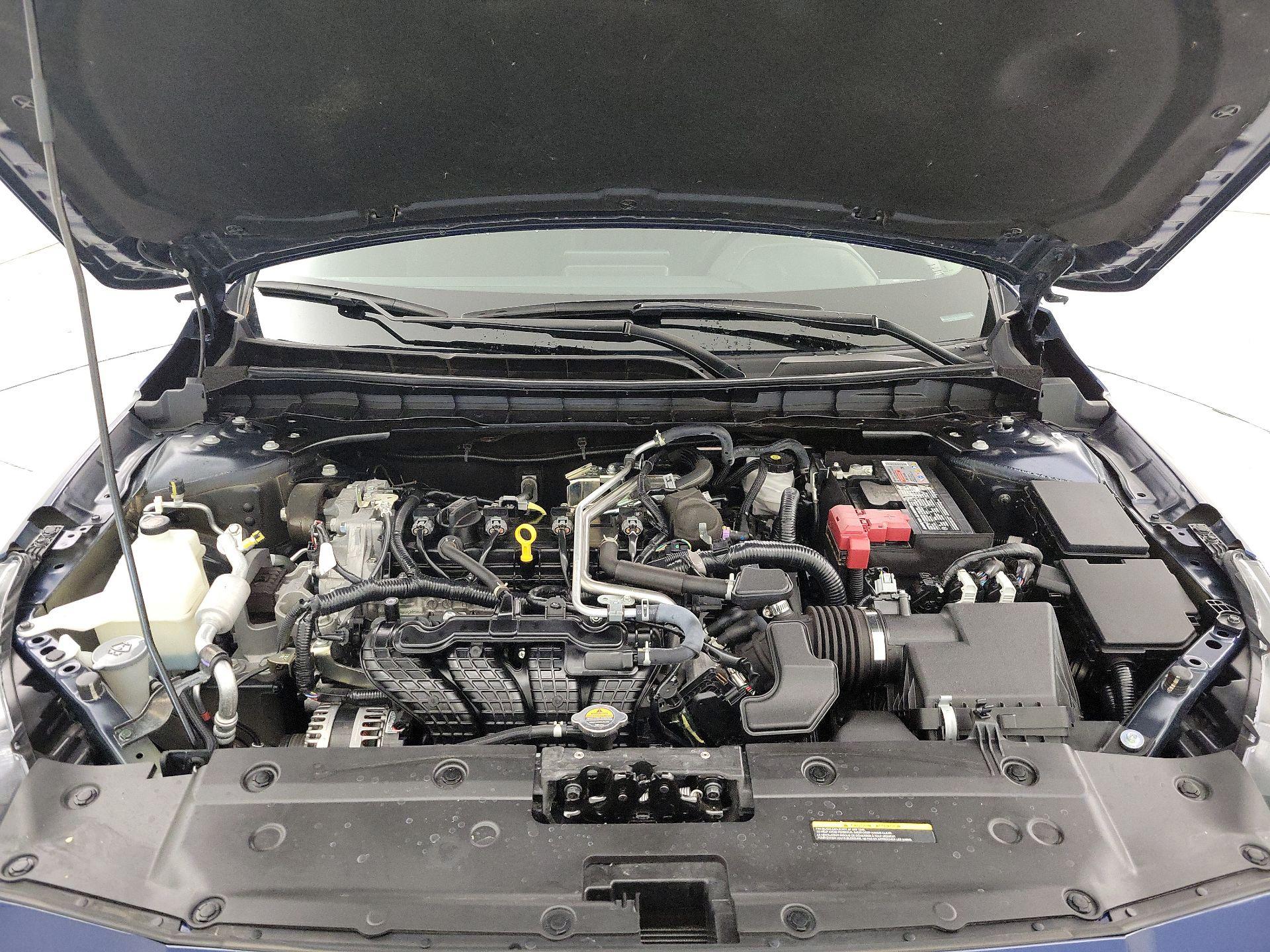 Thumbnail: 2024 Nissan Altima - 20