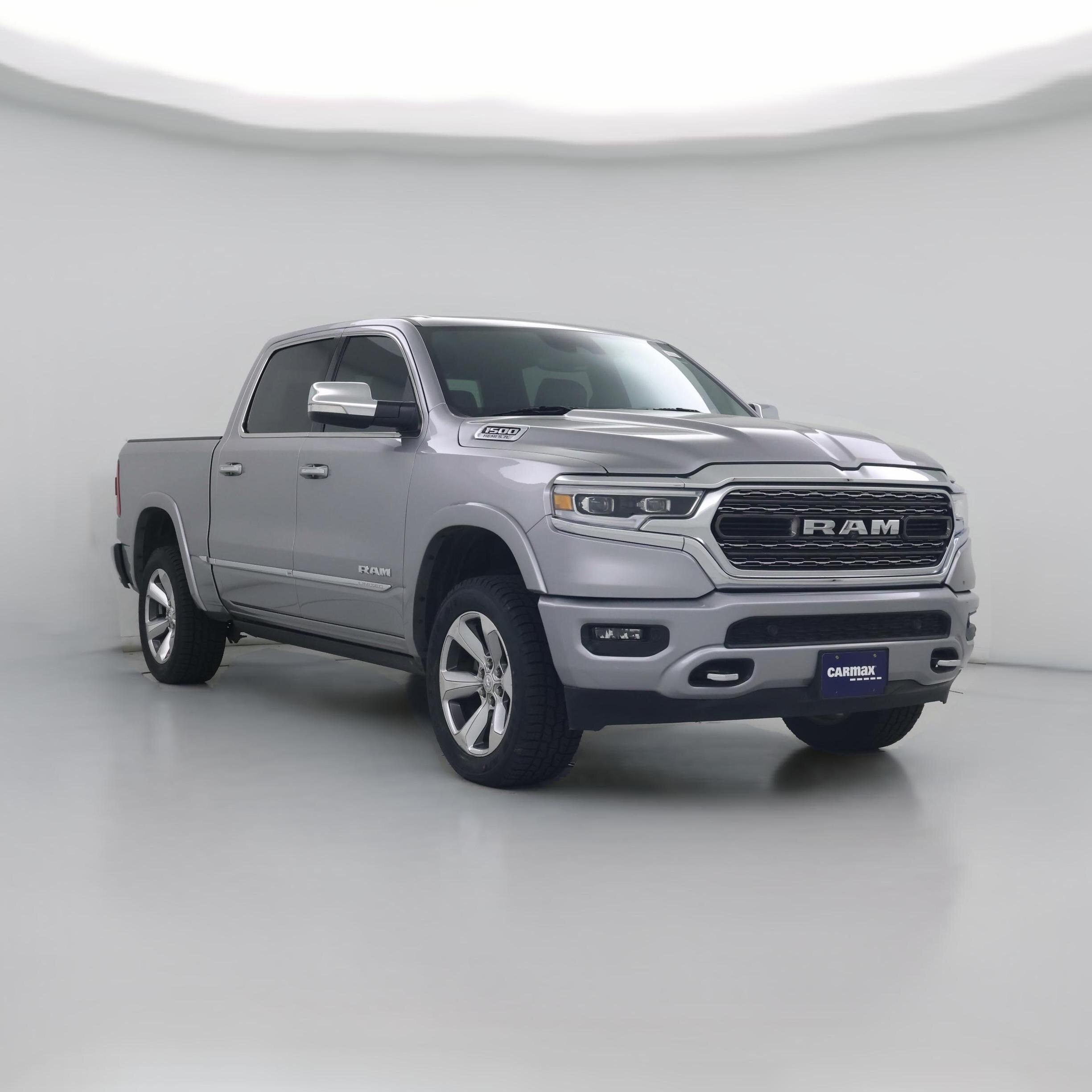 Thumbnail: 2020 RAM 1500 - 1