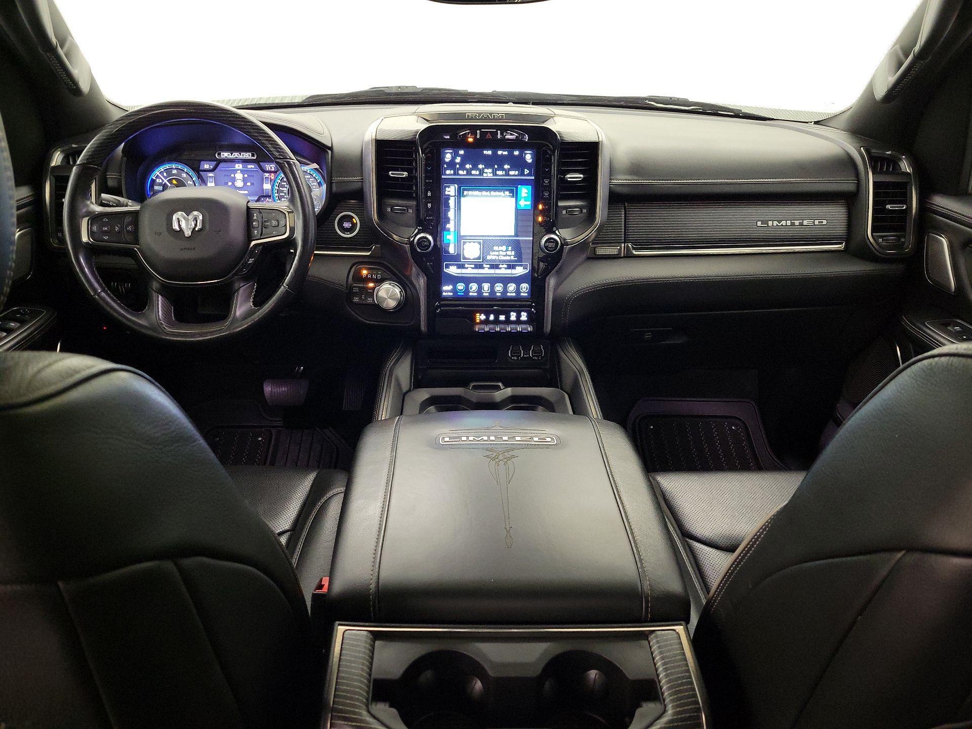 Thumbnail: 2020 RAM 1500 - 9