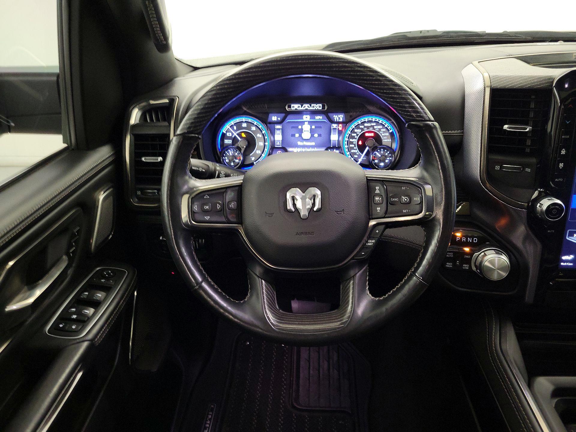 Thumbnail: 2020 RAM 1500 - 10