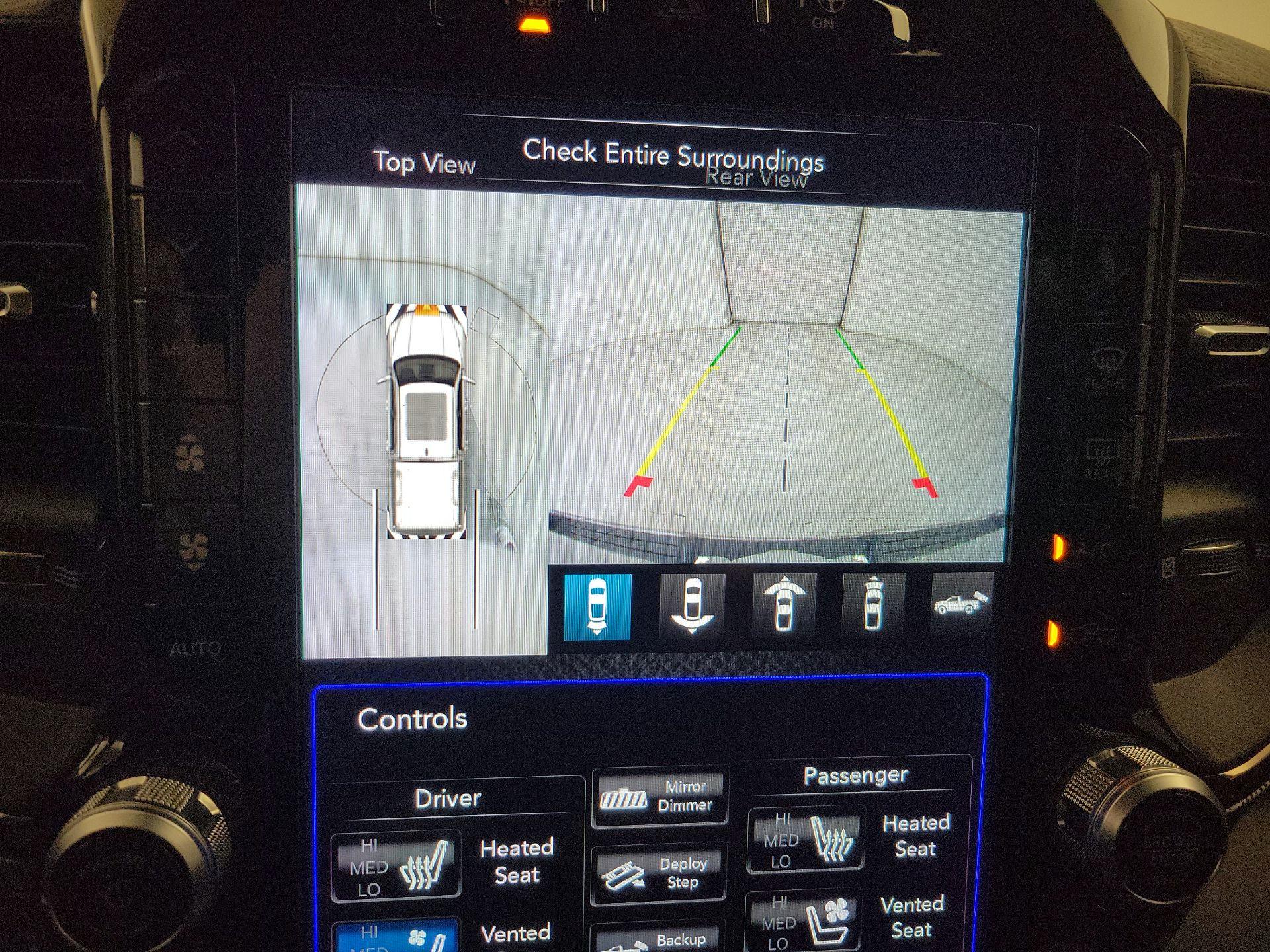 Thumbnail: 2020 RAM 1500 - 14