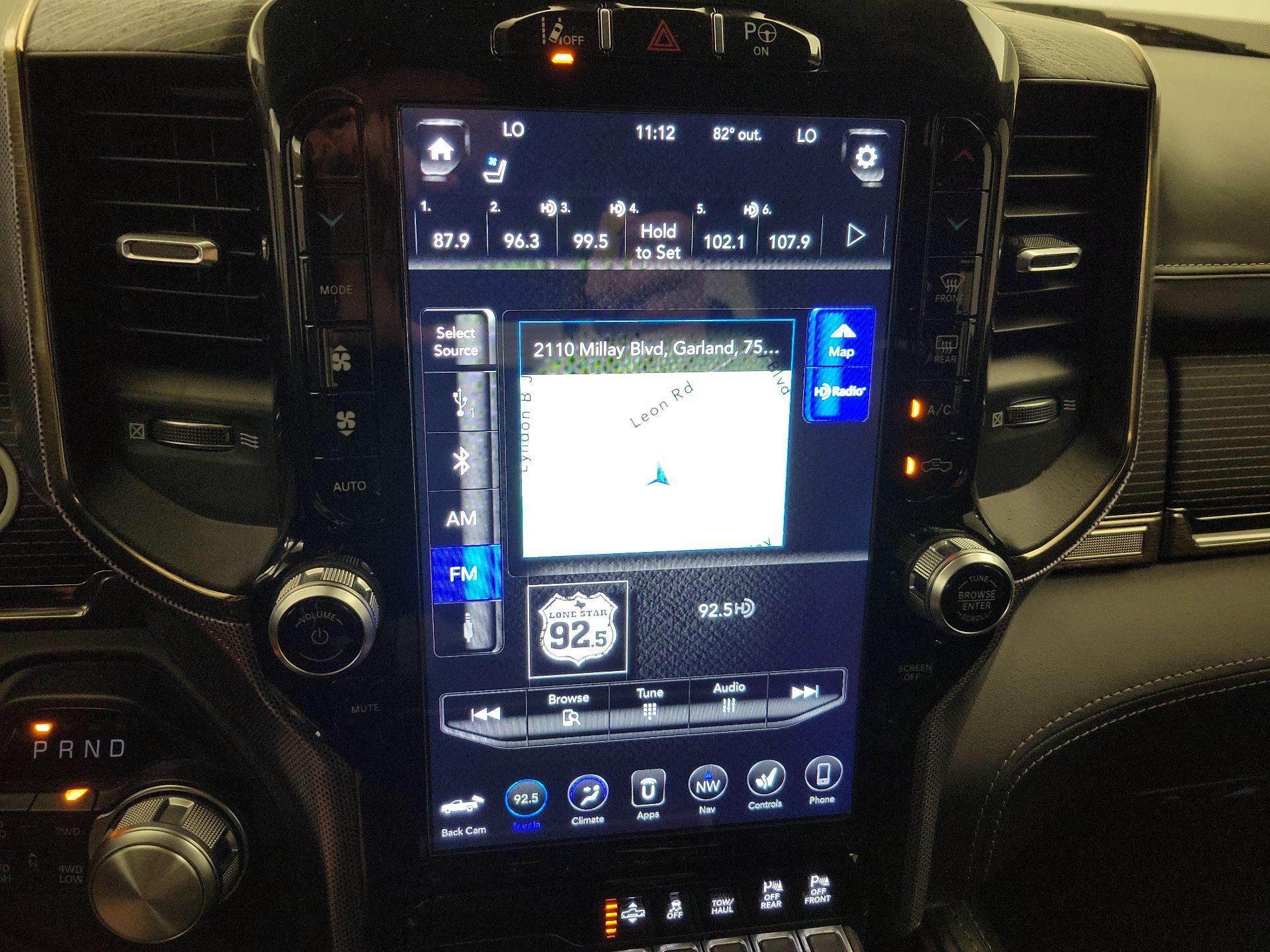 Thumbnail: 2020 RAM 1500 - 15