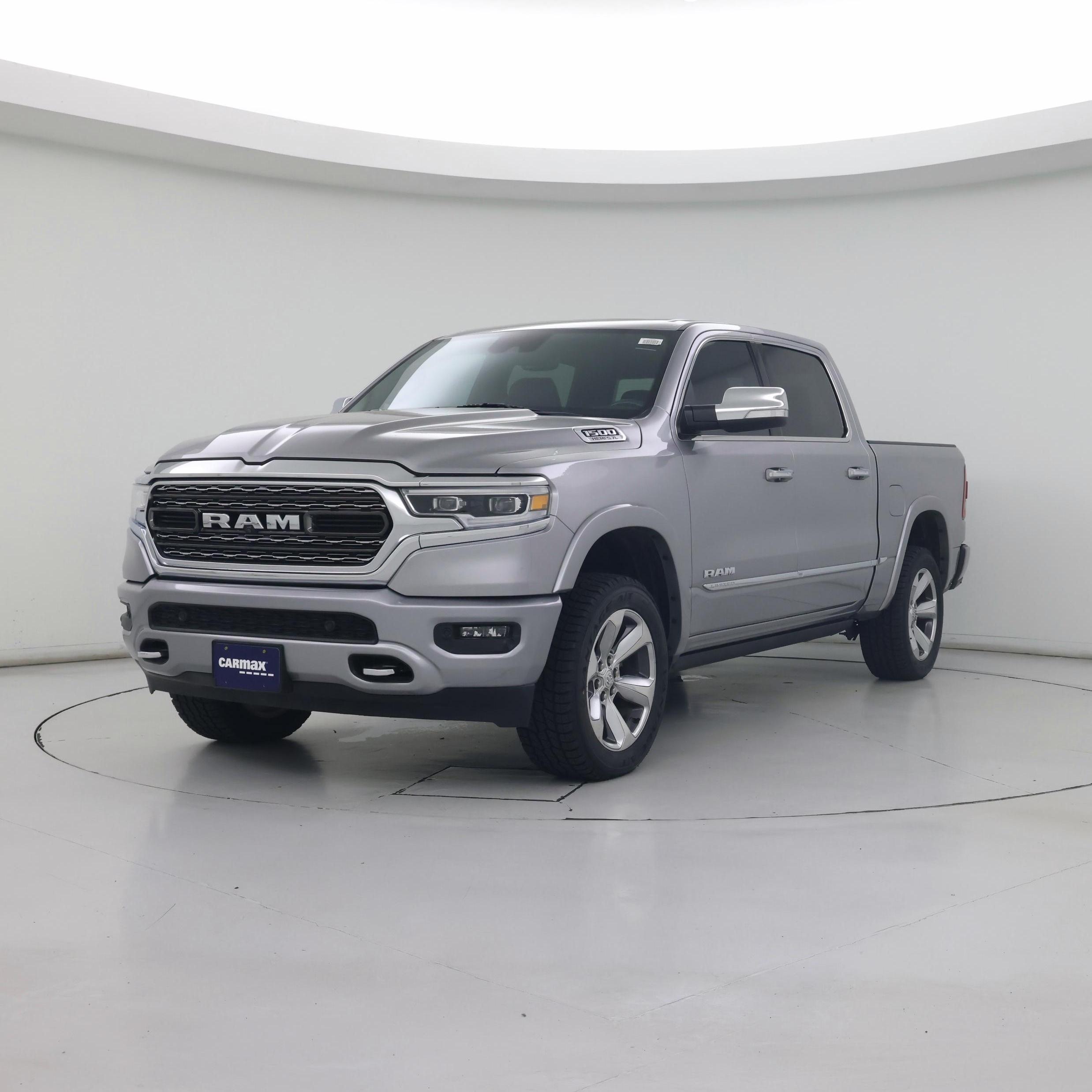 Thumbnail: 2020 RAM 1500 - 4