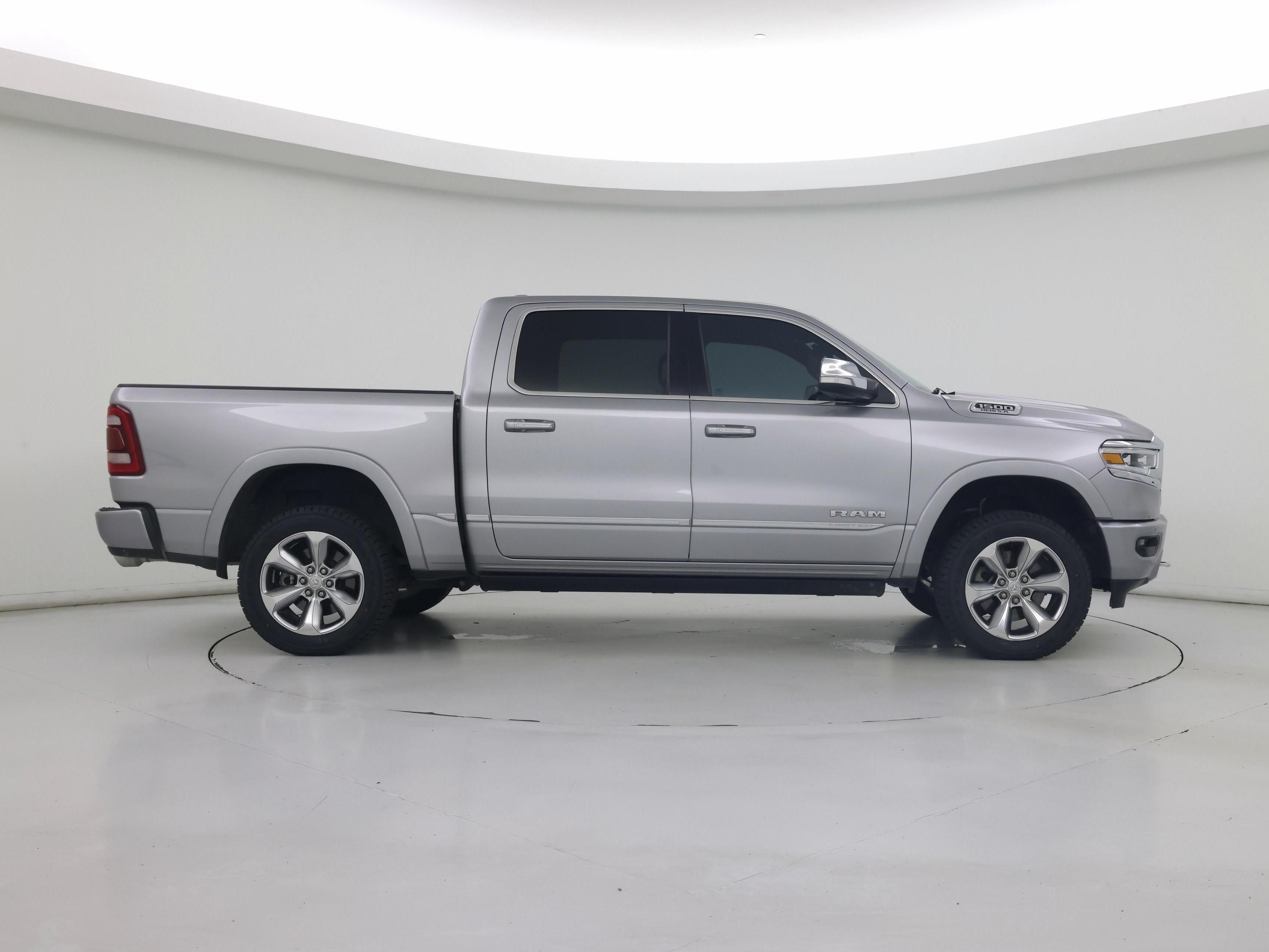 Thumbnail: 2020 RAM 1500 - 7