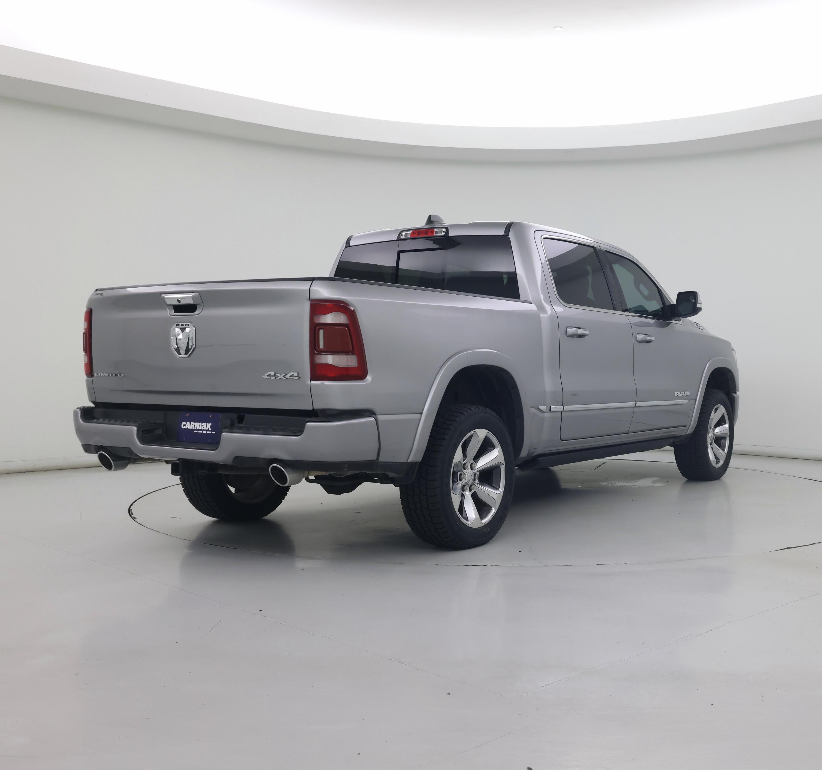 Thumbnail: 2020 RAM 1500 - 8