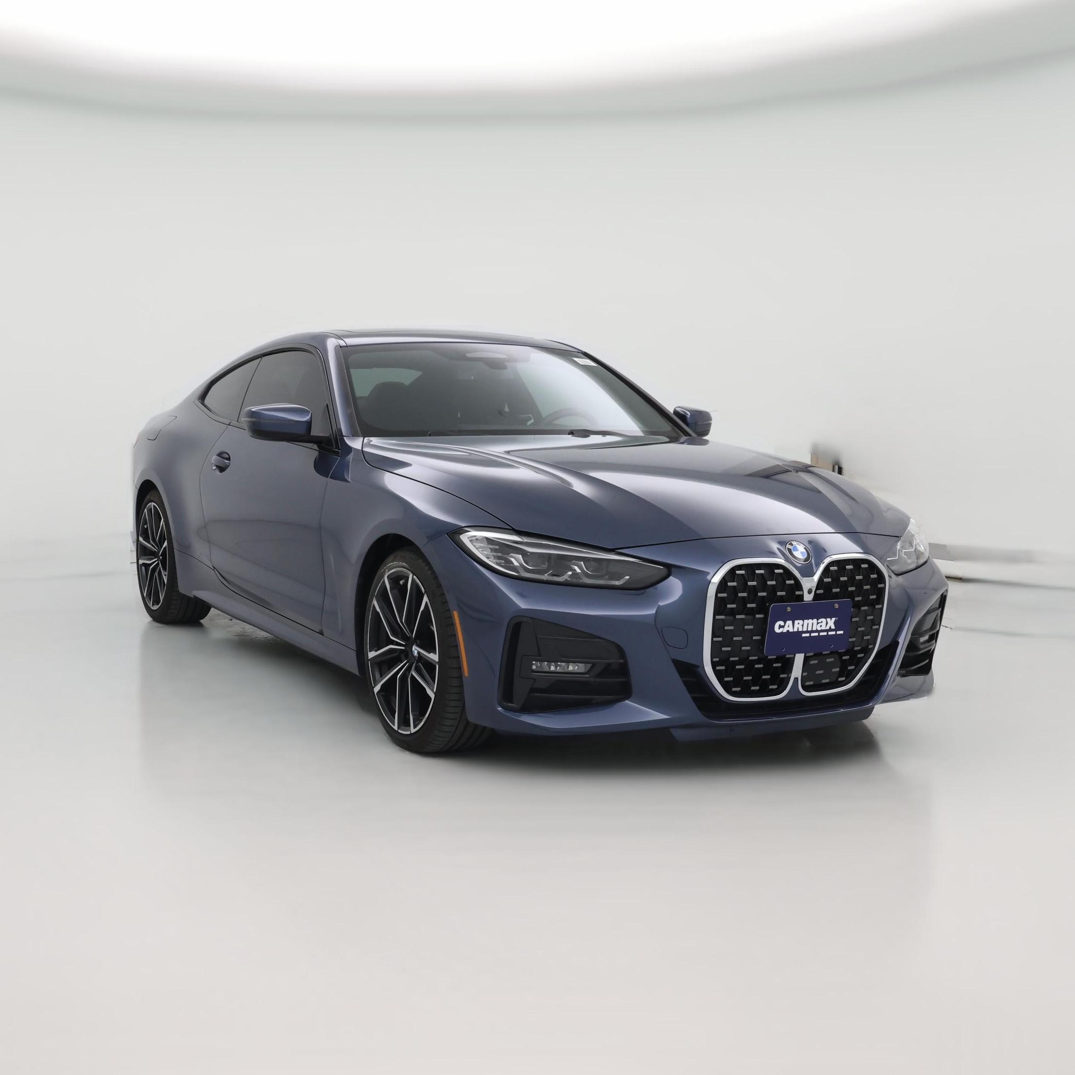 Thumbnail: 2024 BMW 4 Series - 1