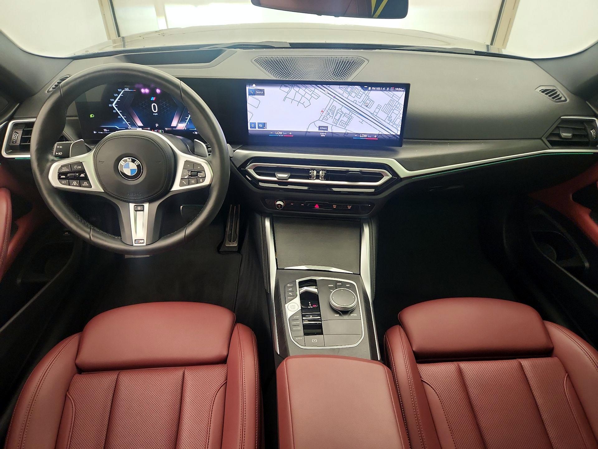 Thumbnail: 2024 BMW 4 Series - 9
