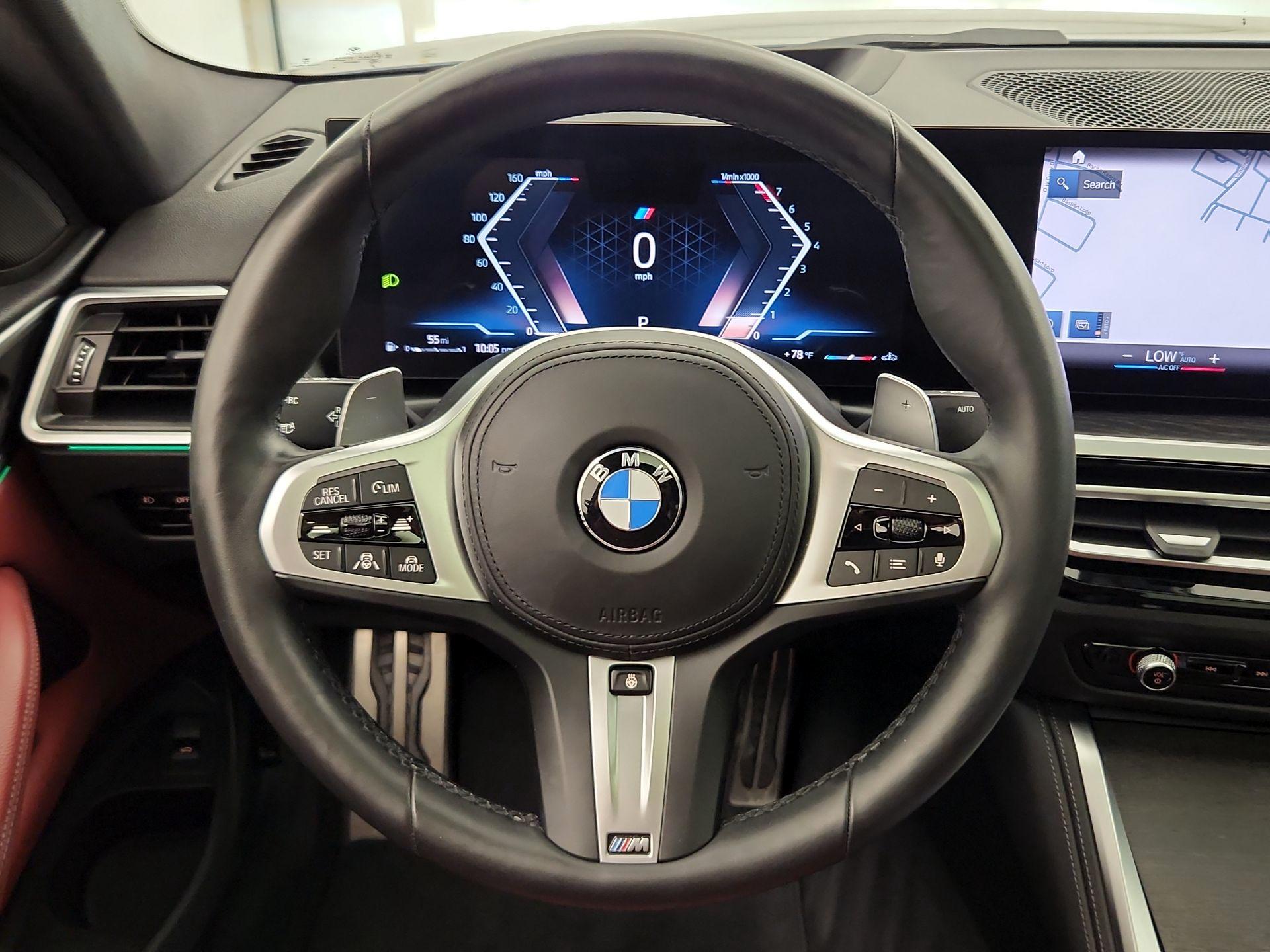 Thumbnail: 2024 BMW 4 Series - 10