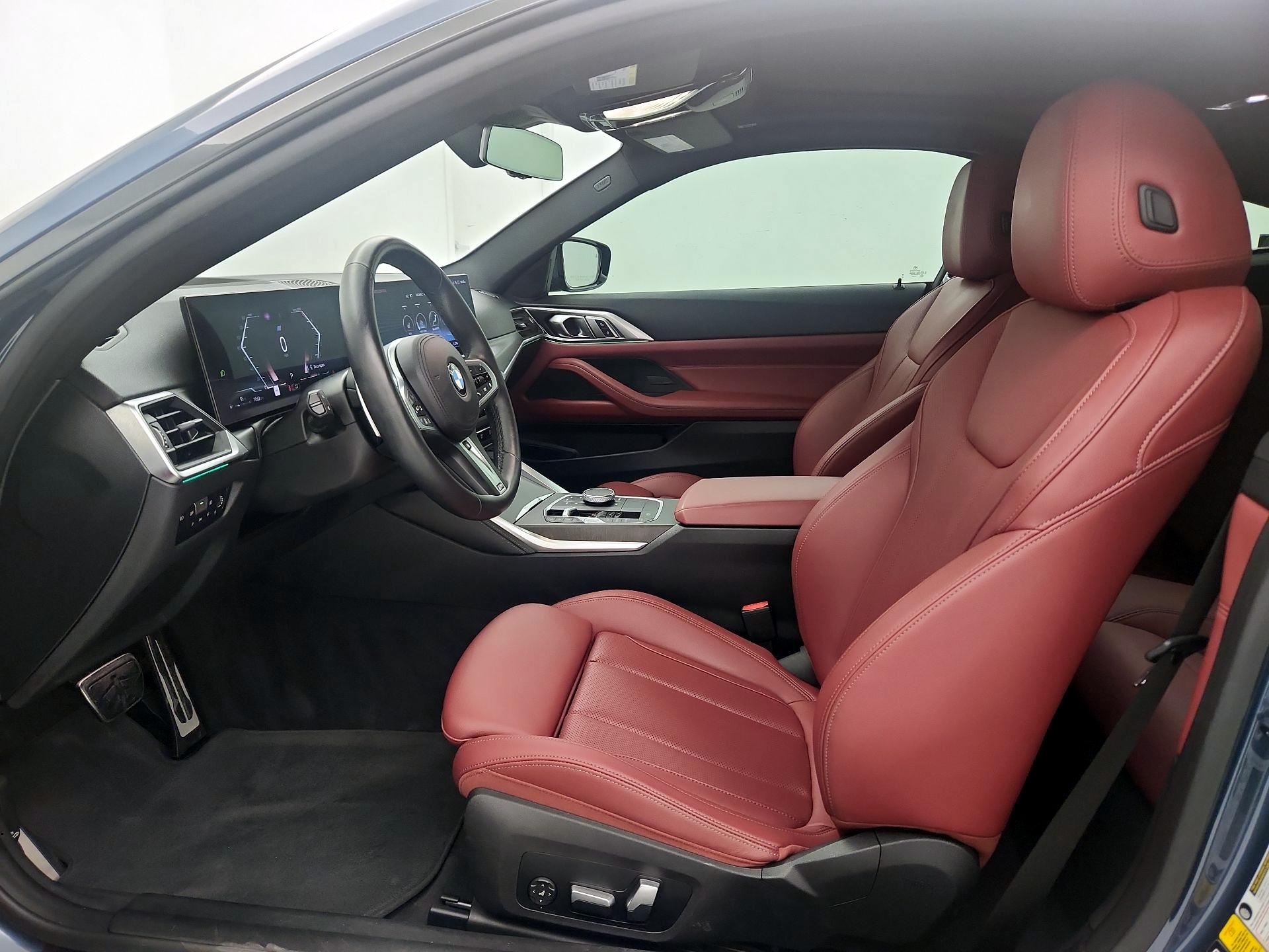 Thumbnail: 2024 BMW 4 Series - 11