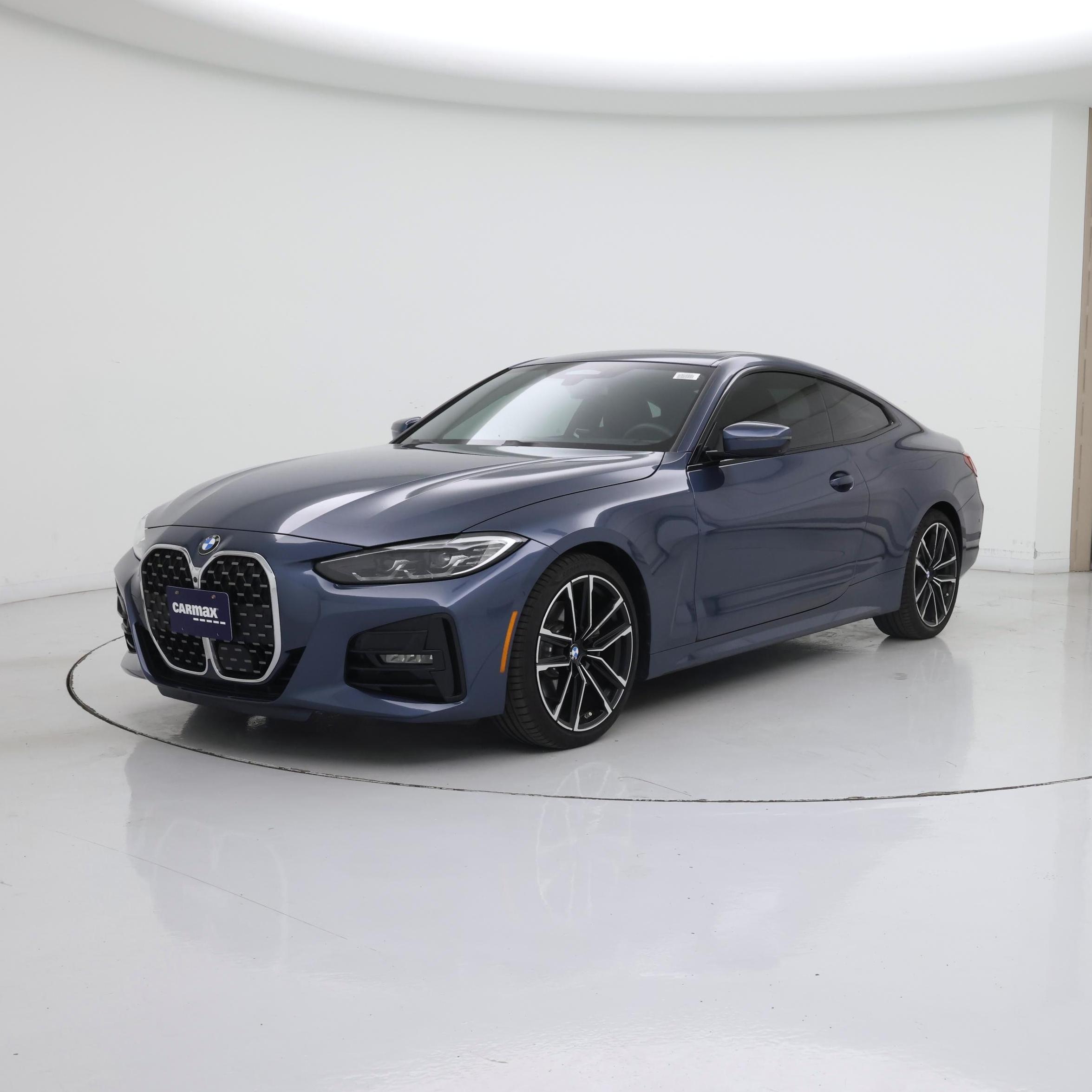 Thumbnail: 2024 BMW 4 Series - 4