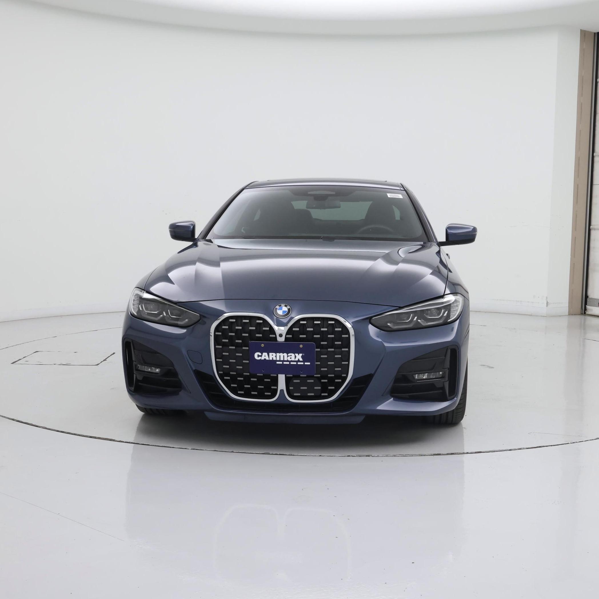 Thumbnail: 2024 BMW 4 Series - 5