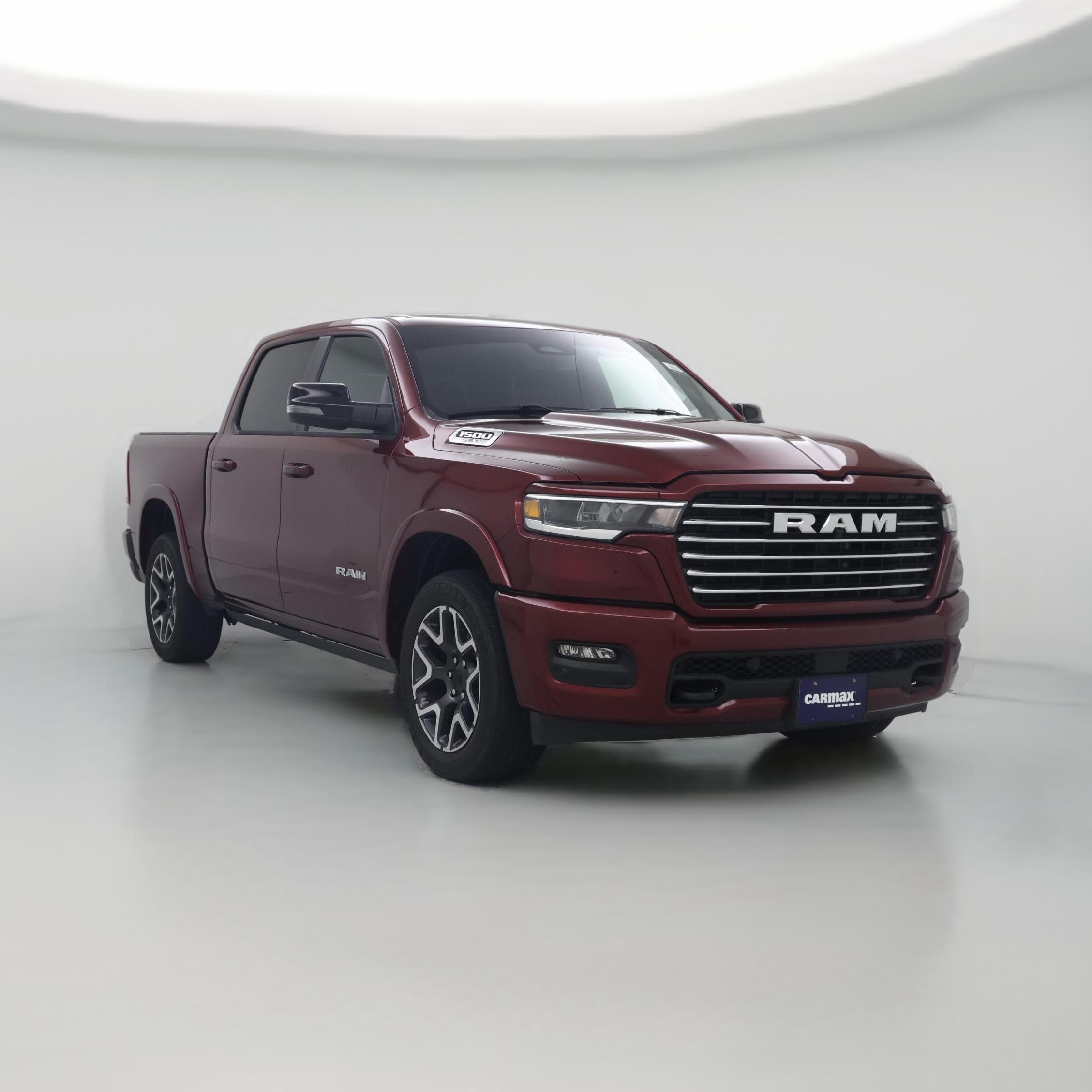Thumbnail: 2025 RAM 1500 - 1