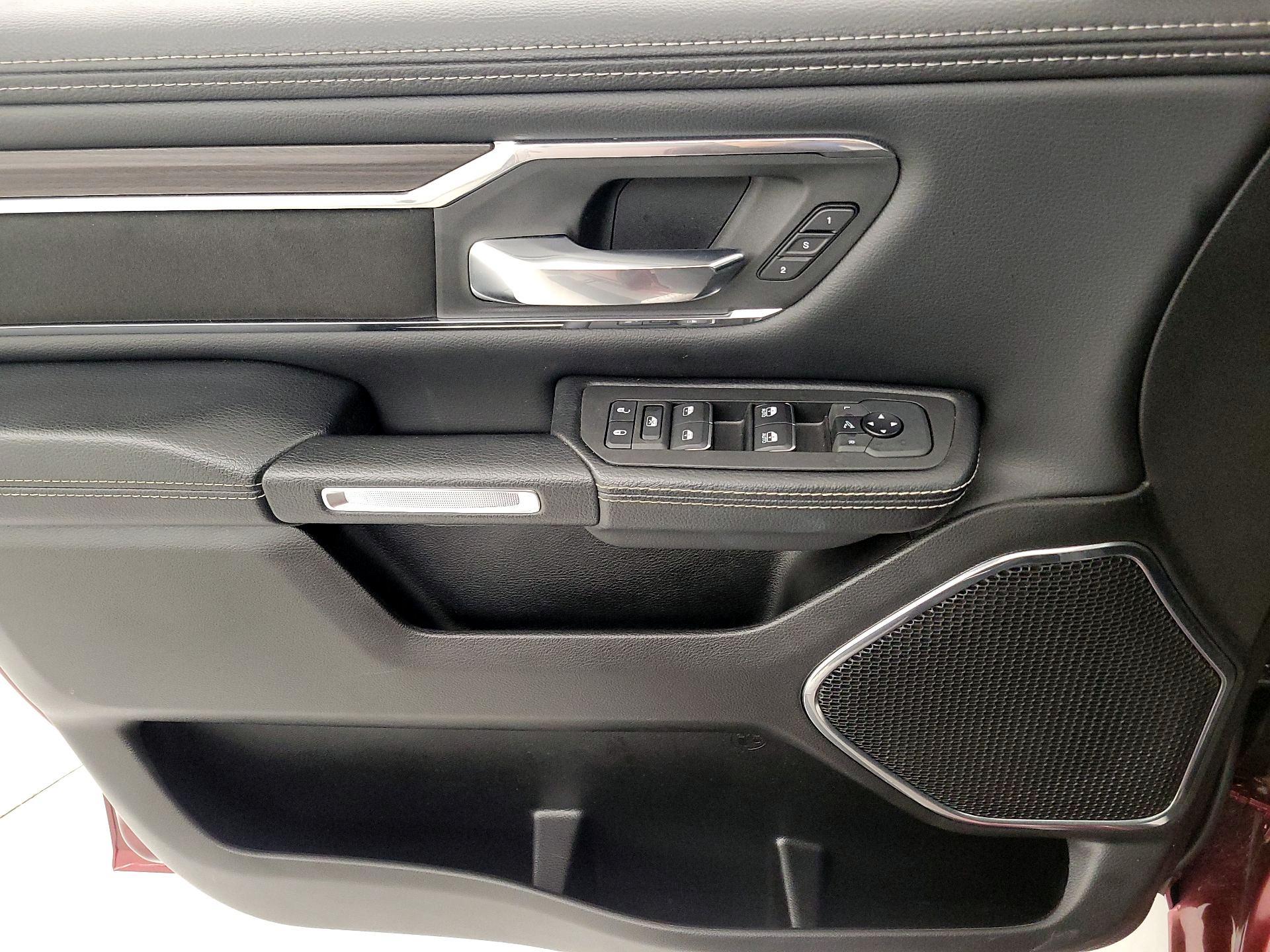 Thumbnail: 2025 RAM 1500 - 12