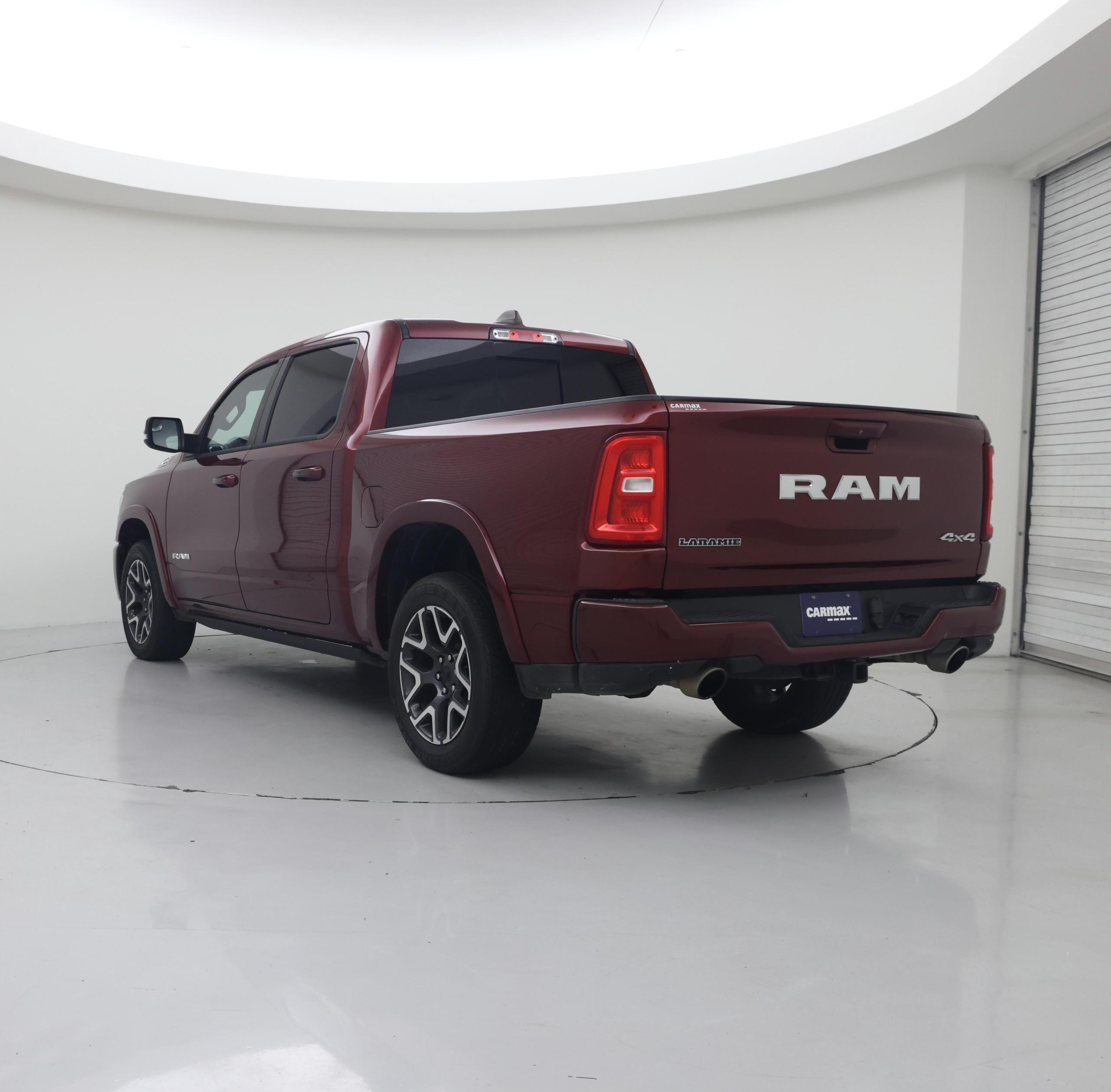 Thumbnail: 2025 RAM 1500 - 2