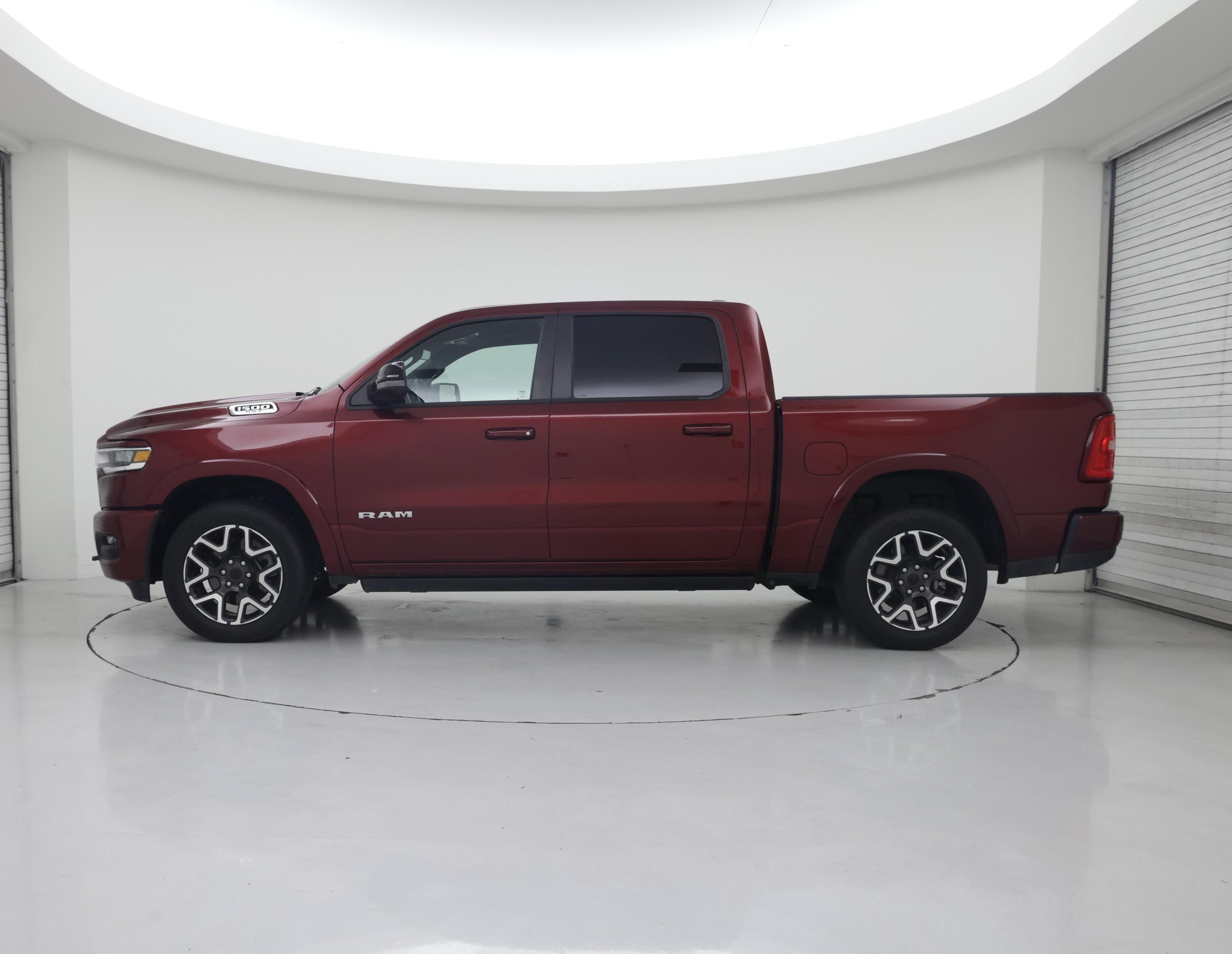 Thumbnail: 2025 RAM 1500 - 3