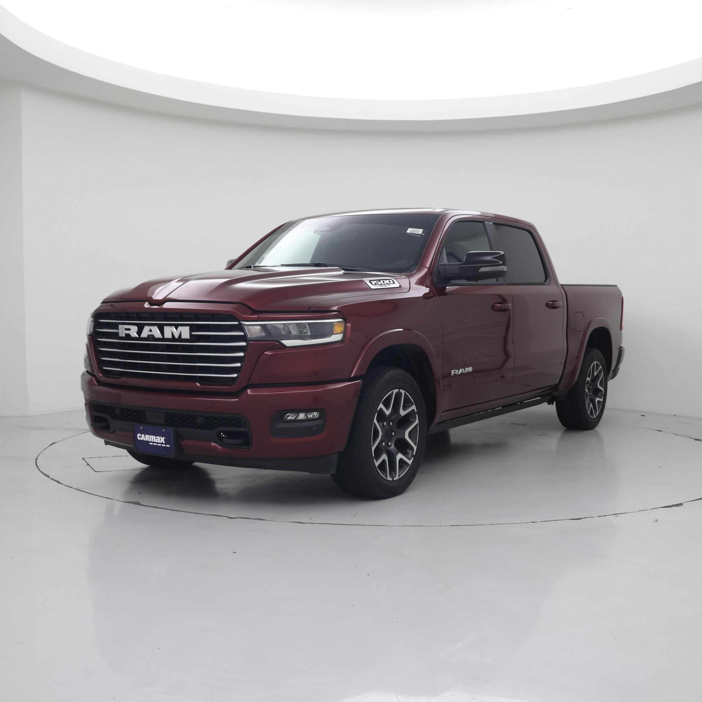 Thumbnail: 2025 RAM 1500 - 4