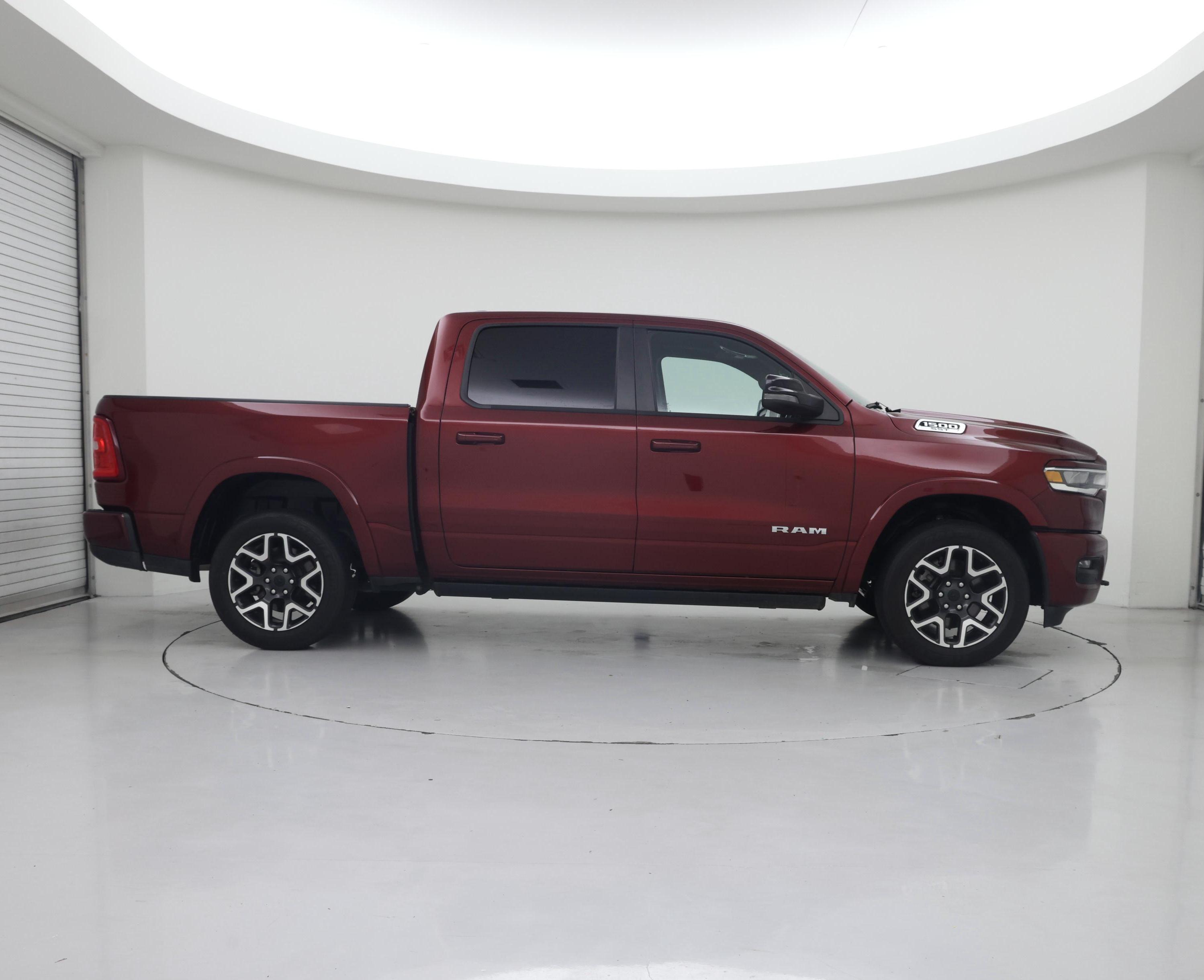 Thumbnail: 2025 RAM 1500 - 7