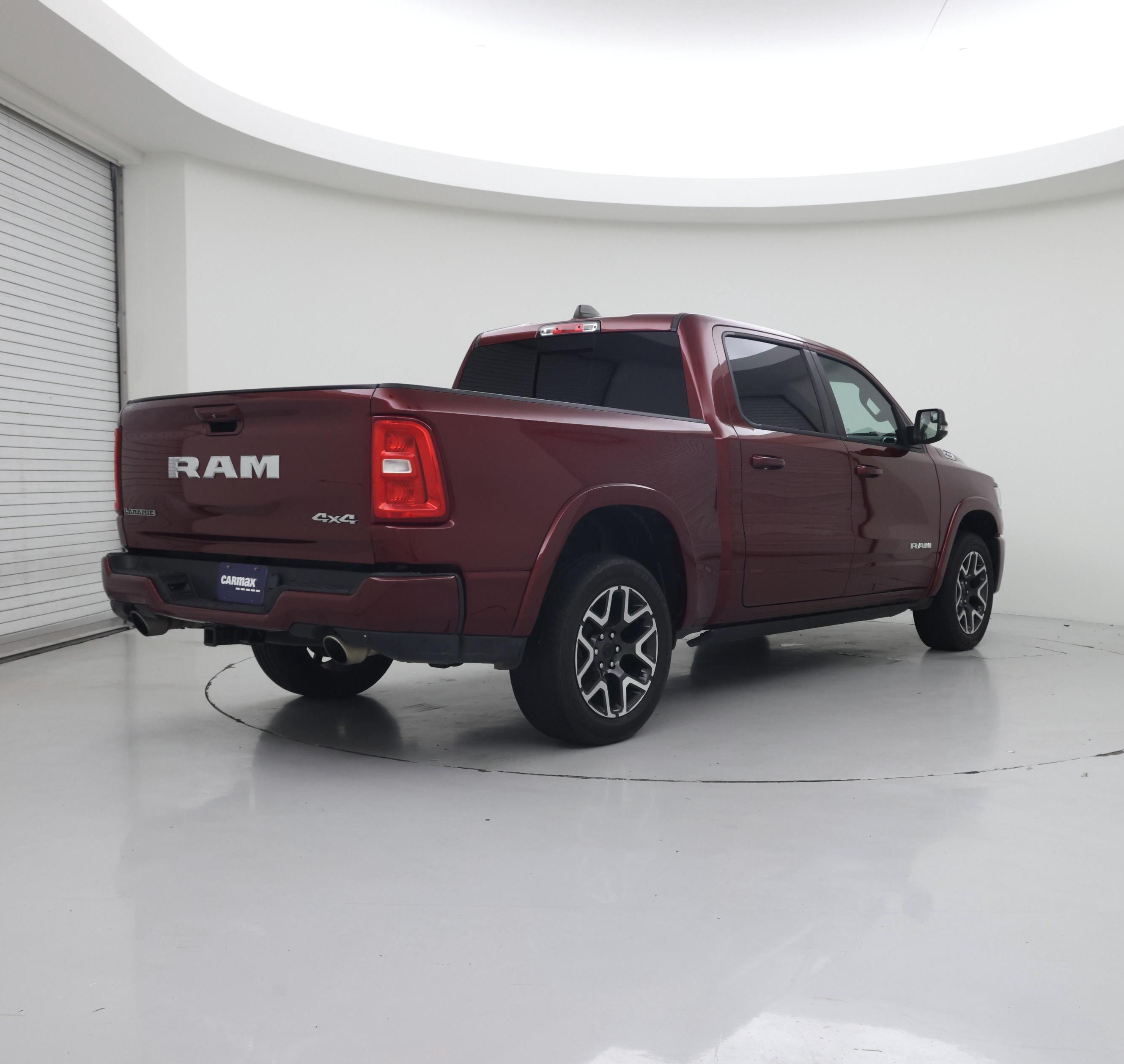 Thumbnail: 2025 RAM 1500 - 8