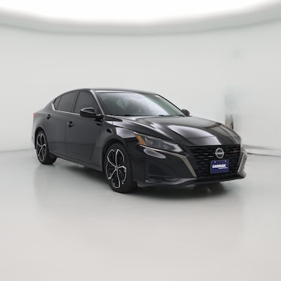 2024 Nissan Altima SR