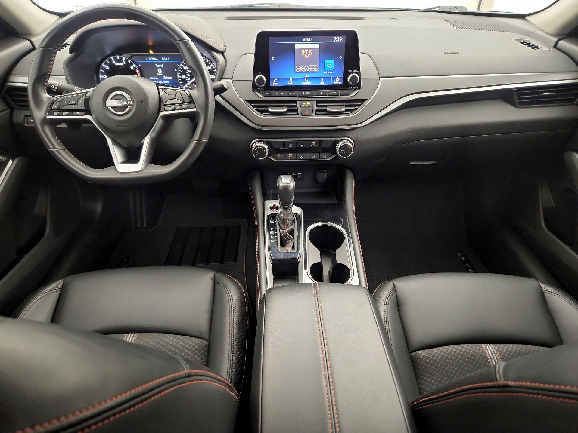 Thumbnail: 2024 Nissan Altima - 9