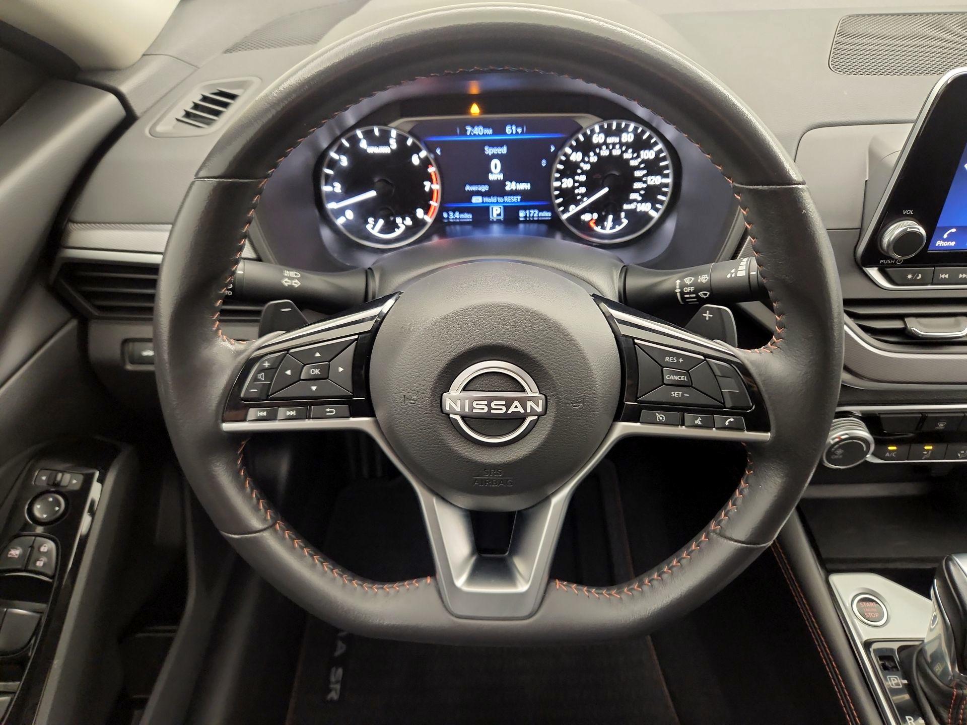 Thumbnail: 2024 Nissan Altima - 10