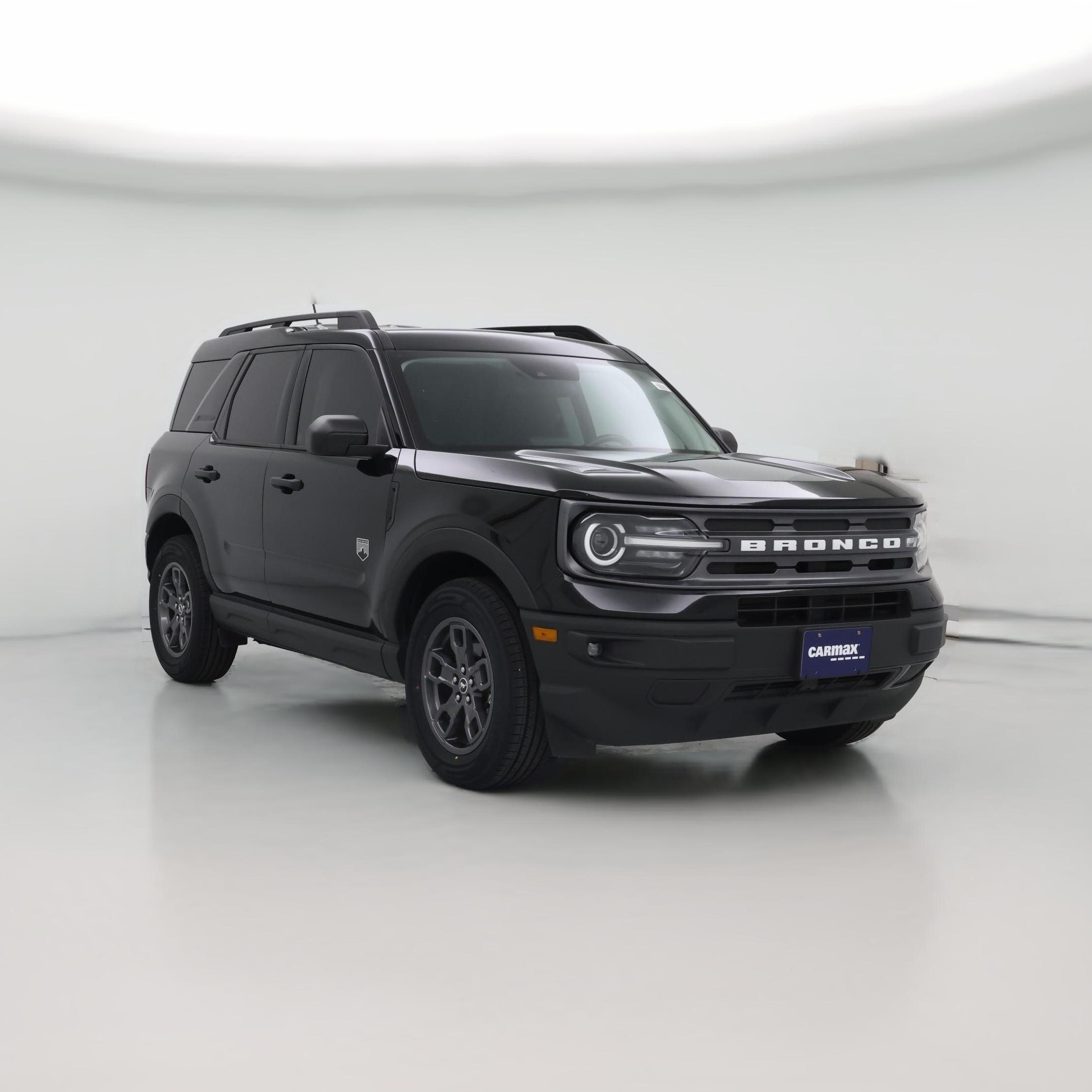 Thumbnail: 2023 Ford Bronco Sport - 1