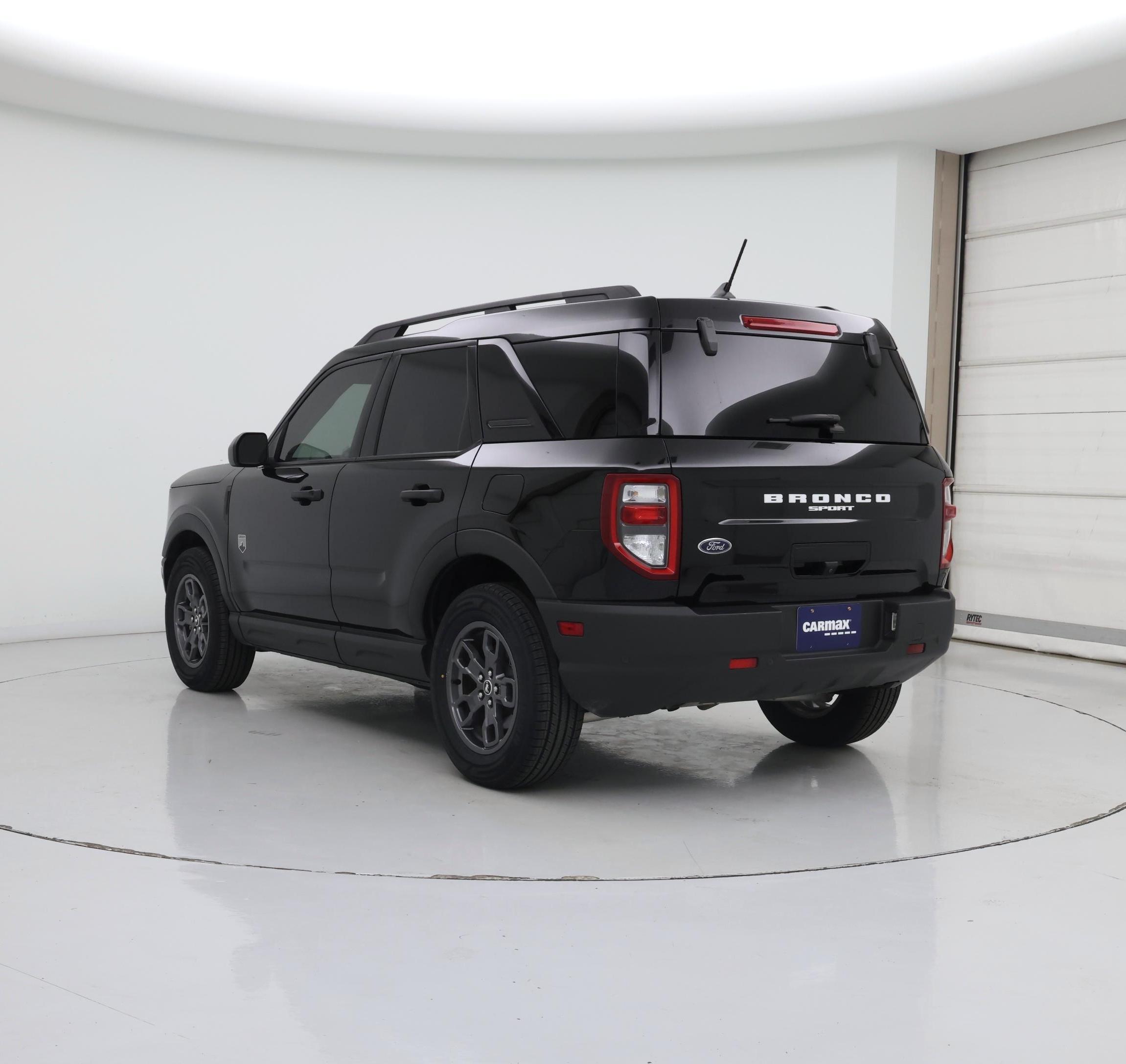 Thumbnail: 2023 Ford Bronco Sport - 2