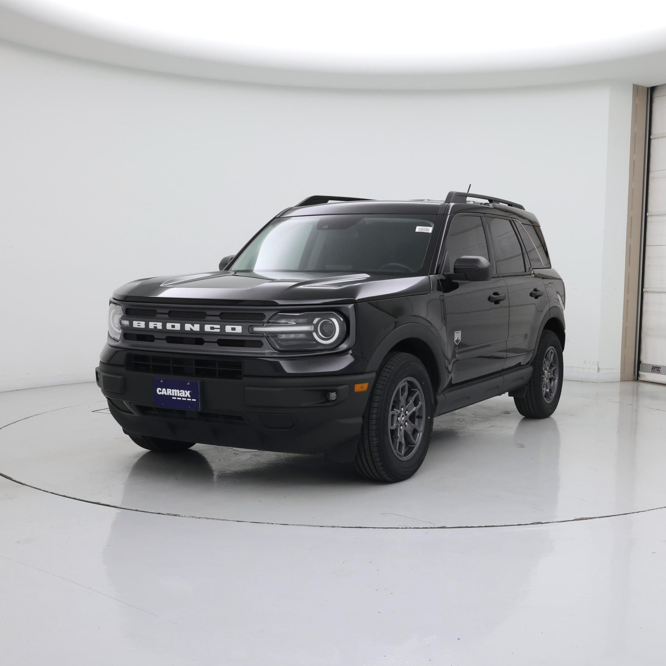 Thumbnail: 2023 Ford Bronco Sport - 4