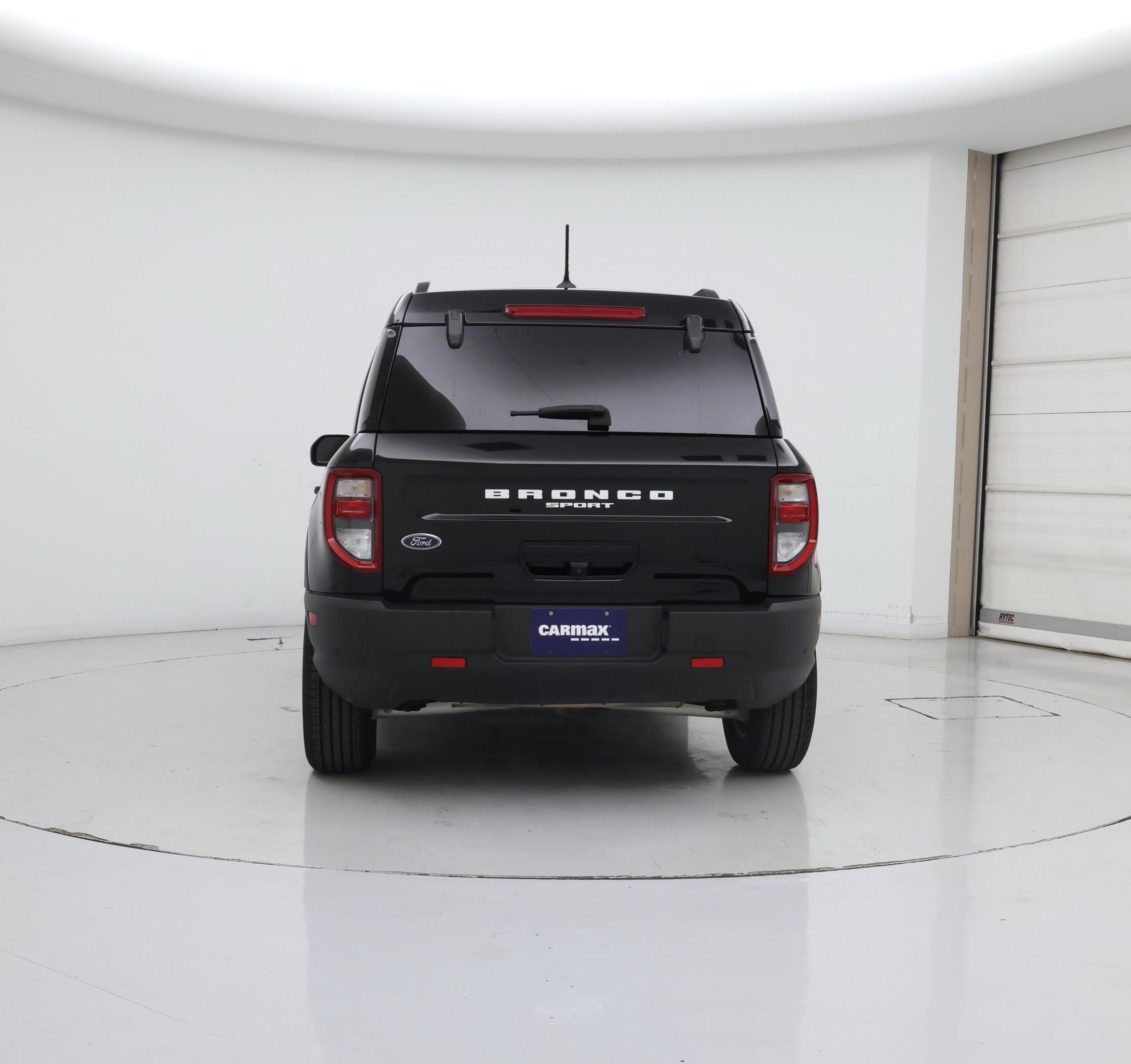 Thumbnail: 2023 Ford Bronco Sport - 6