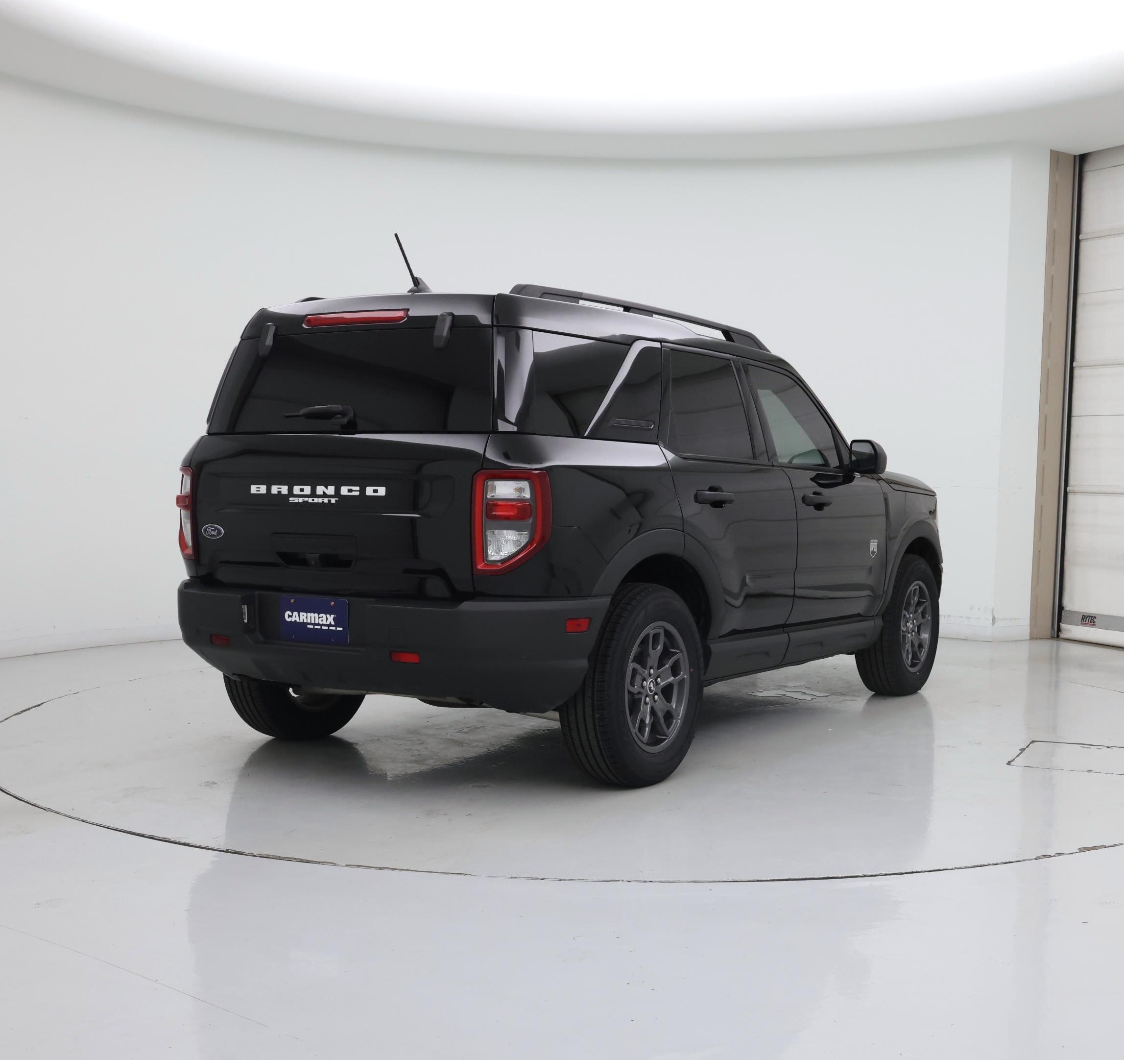 Thumbnail: 2023 Ford Bronco Sport - 8