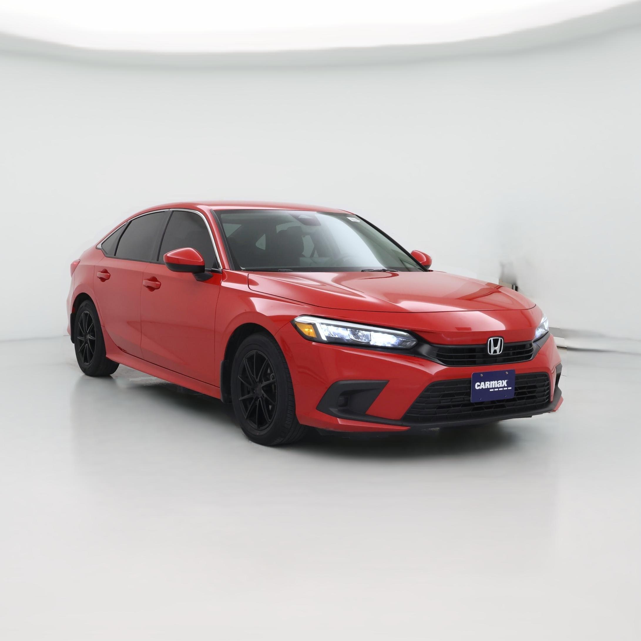 Thumbnail: 2024 Honda Civic - 1