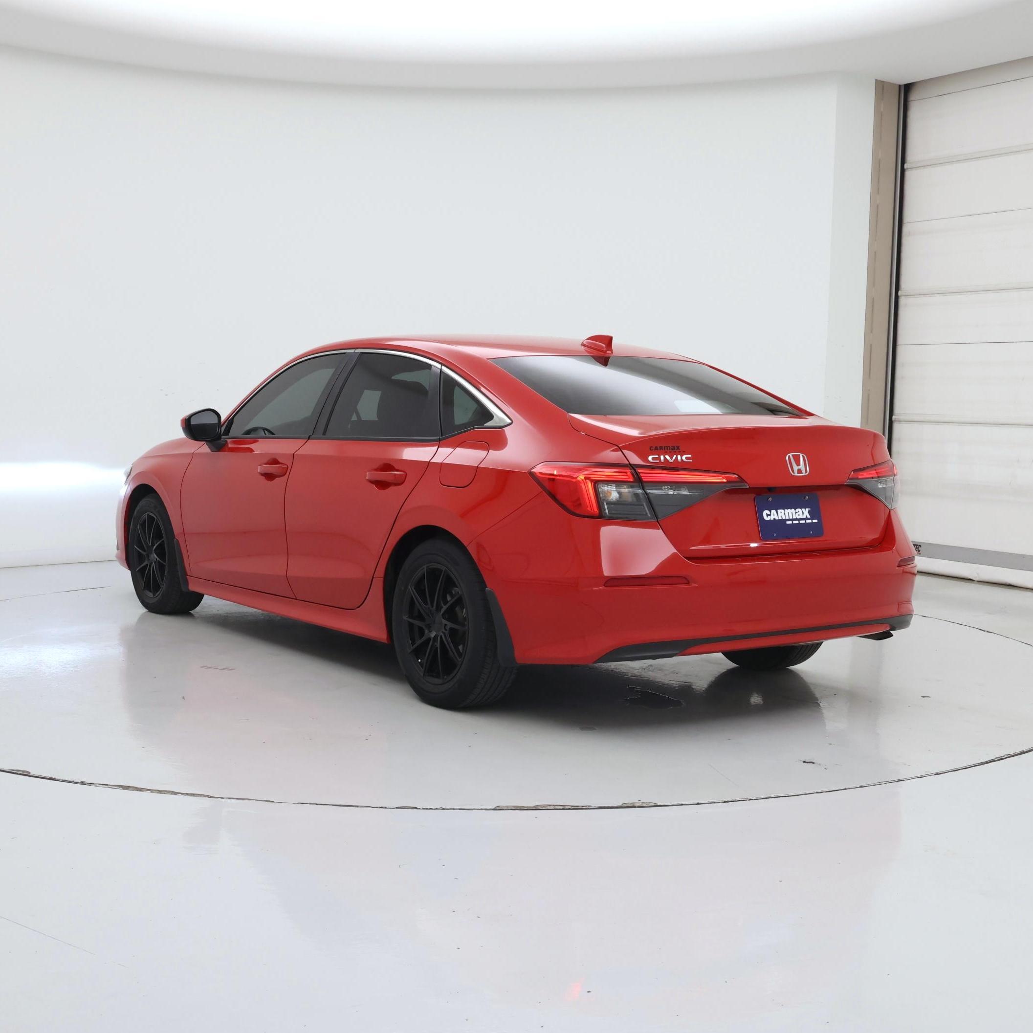 Thumbnail: 2024 Honda Civic - 2