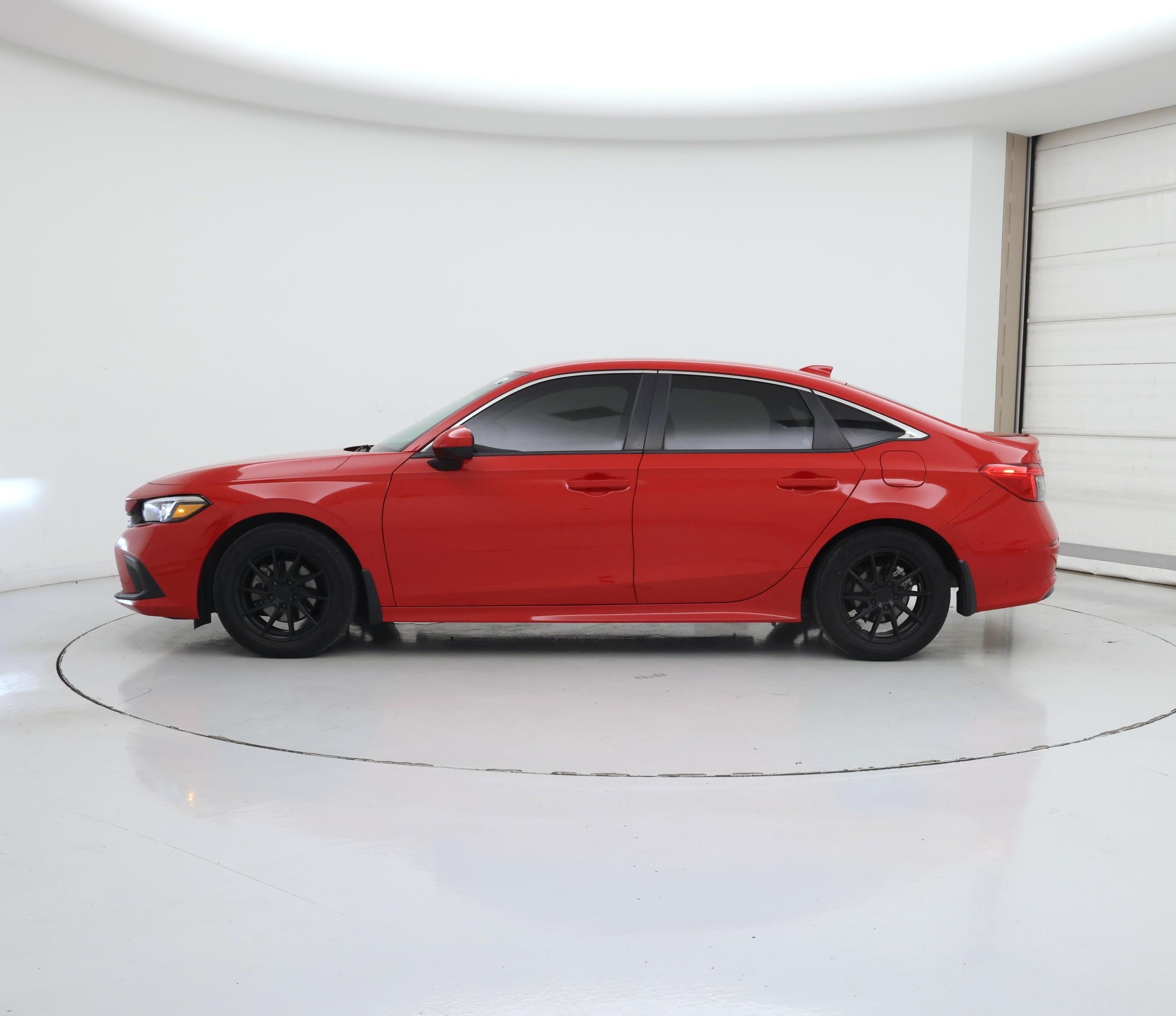 Thumbnail: 2024 Honda Civic - 3