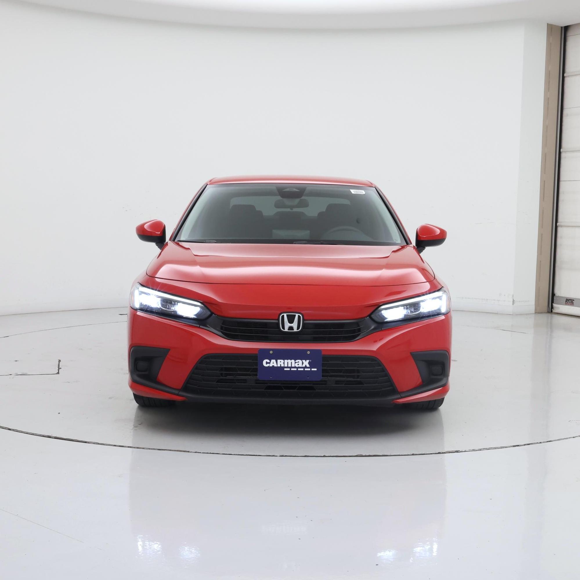 Thumbnail: 2024 Honda Civic - 5