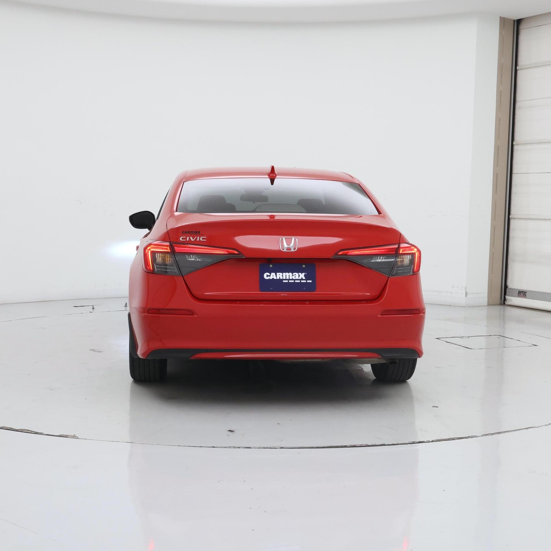 Thumbnail: 2024 Honda Civic - 6