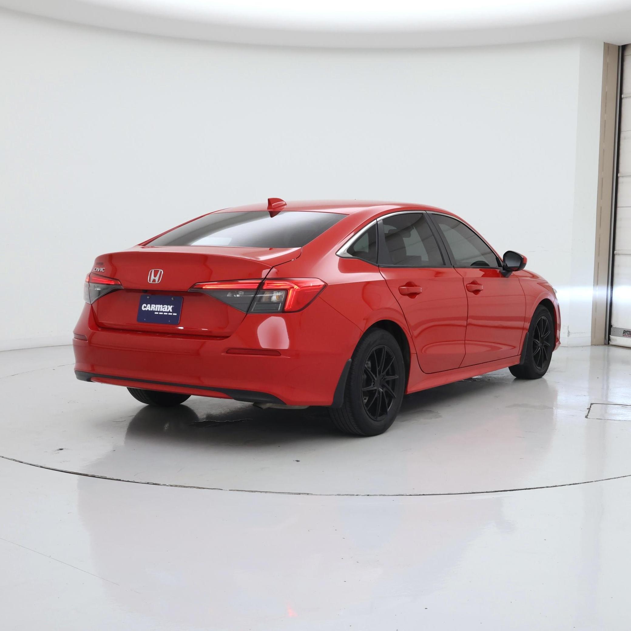 Thumbnail: 2024 Honda Civic - 8