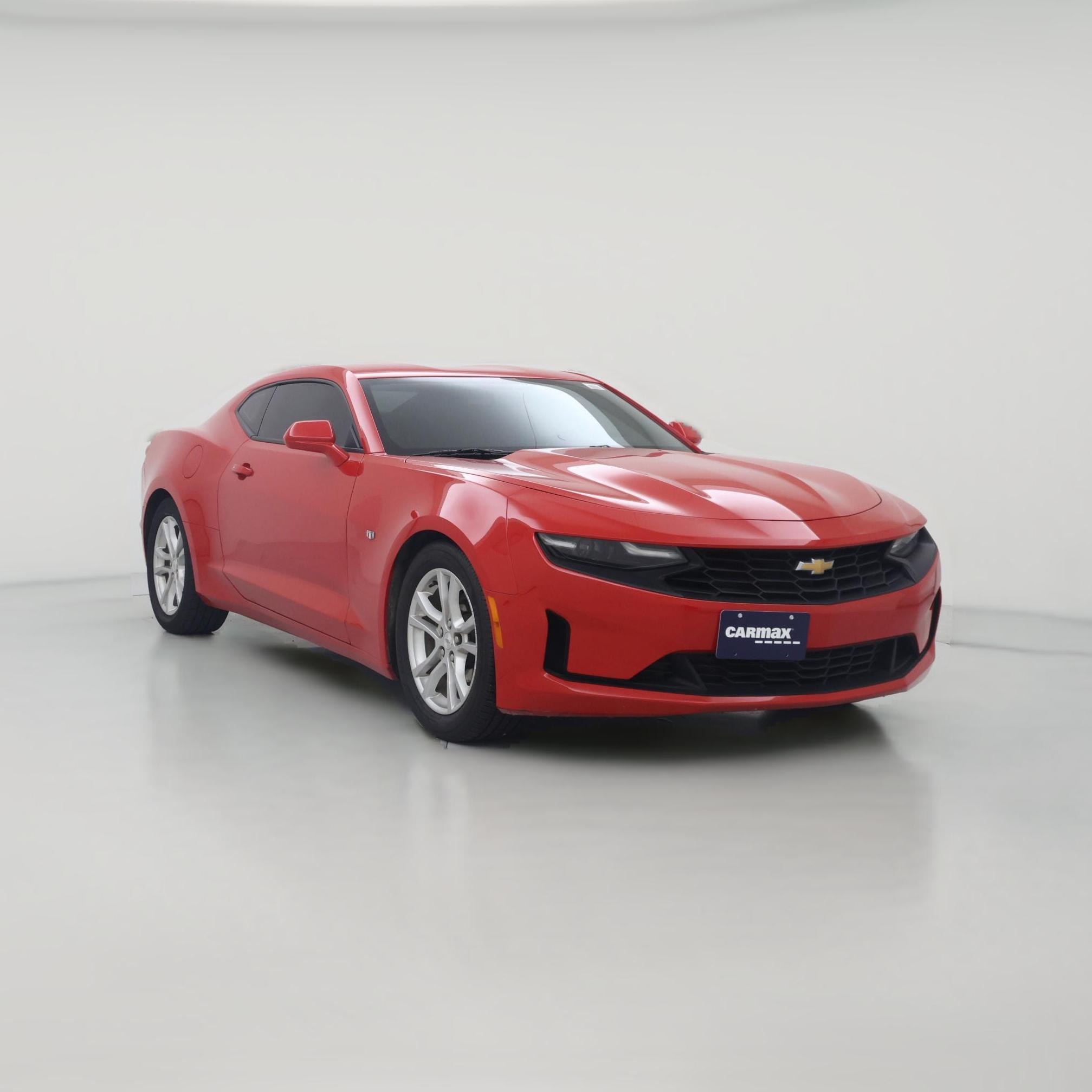 Thumbnail: 2023 Chevrolet Camaro - 1