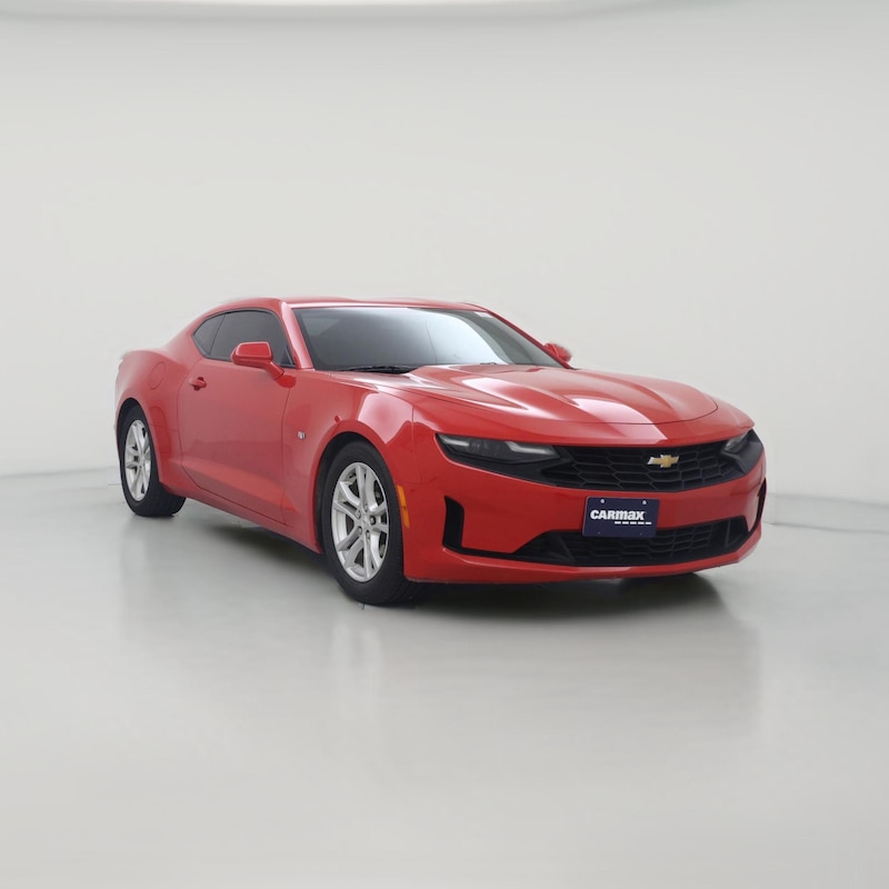 2023 Chevrolet Camaro LS