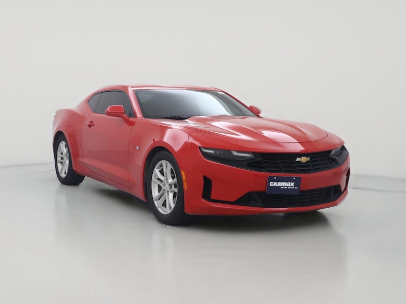 2023 Chevrolet Camaro LS