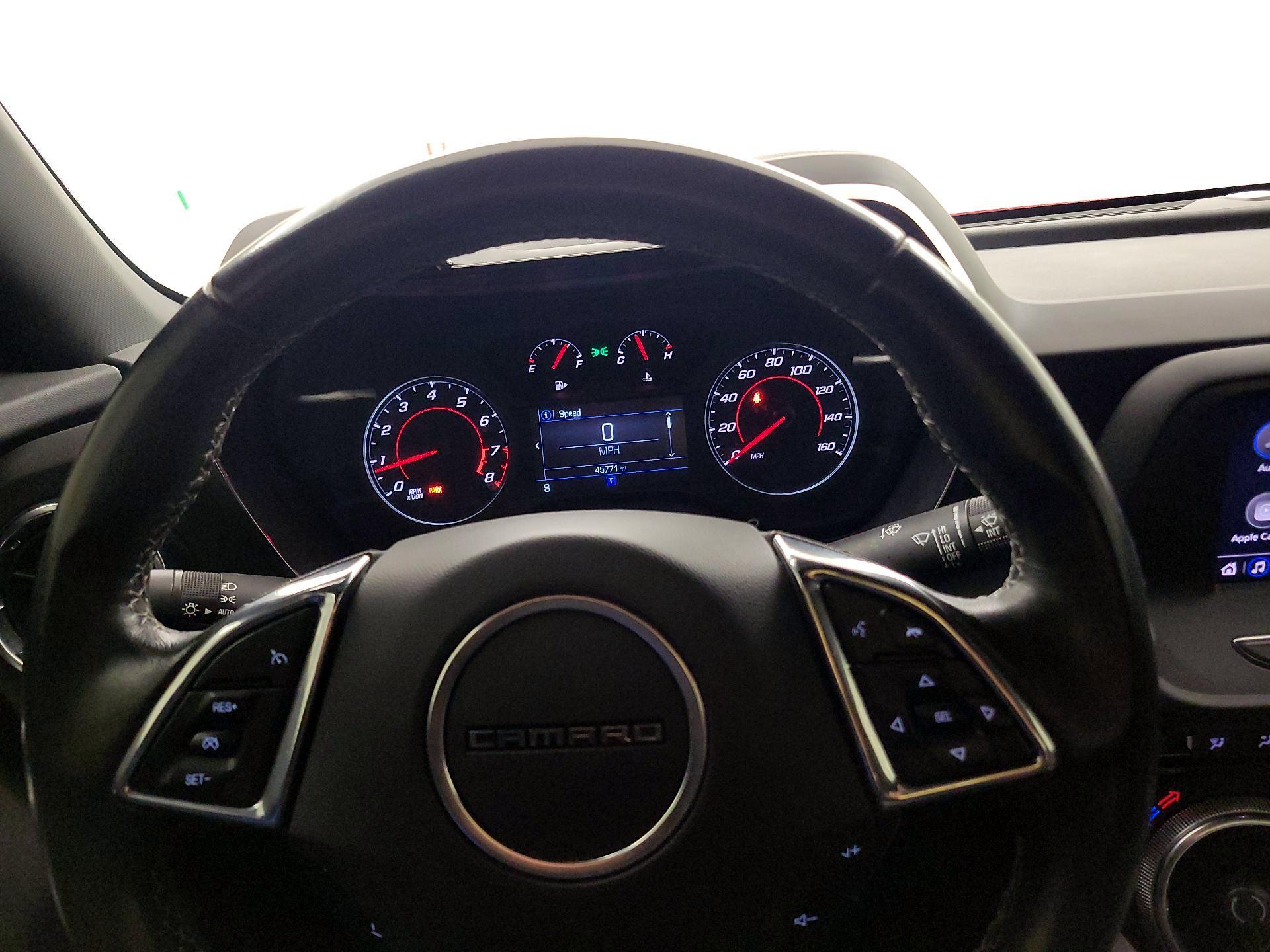 Thumbnail: 2023 Chevrolet Camaro - 10